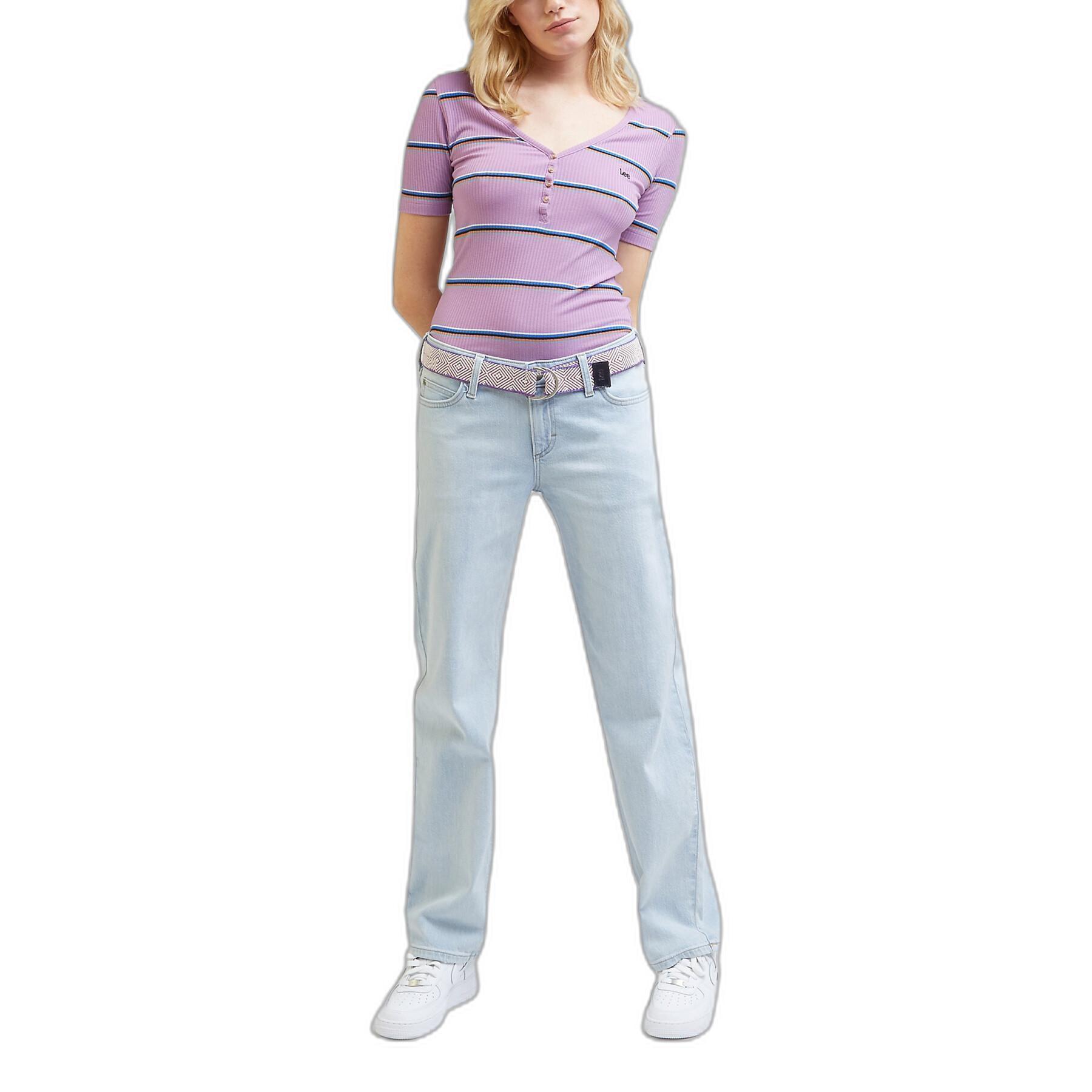 Jeans low waist woman Lee Jane