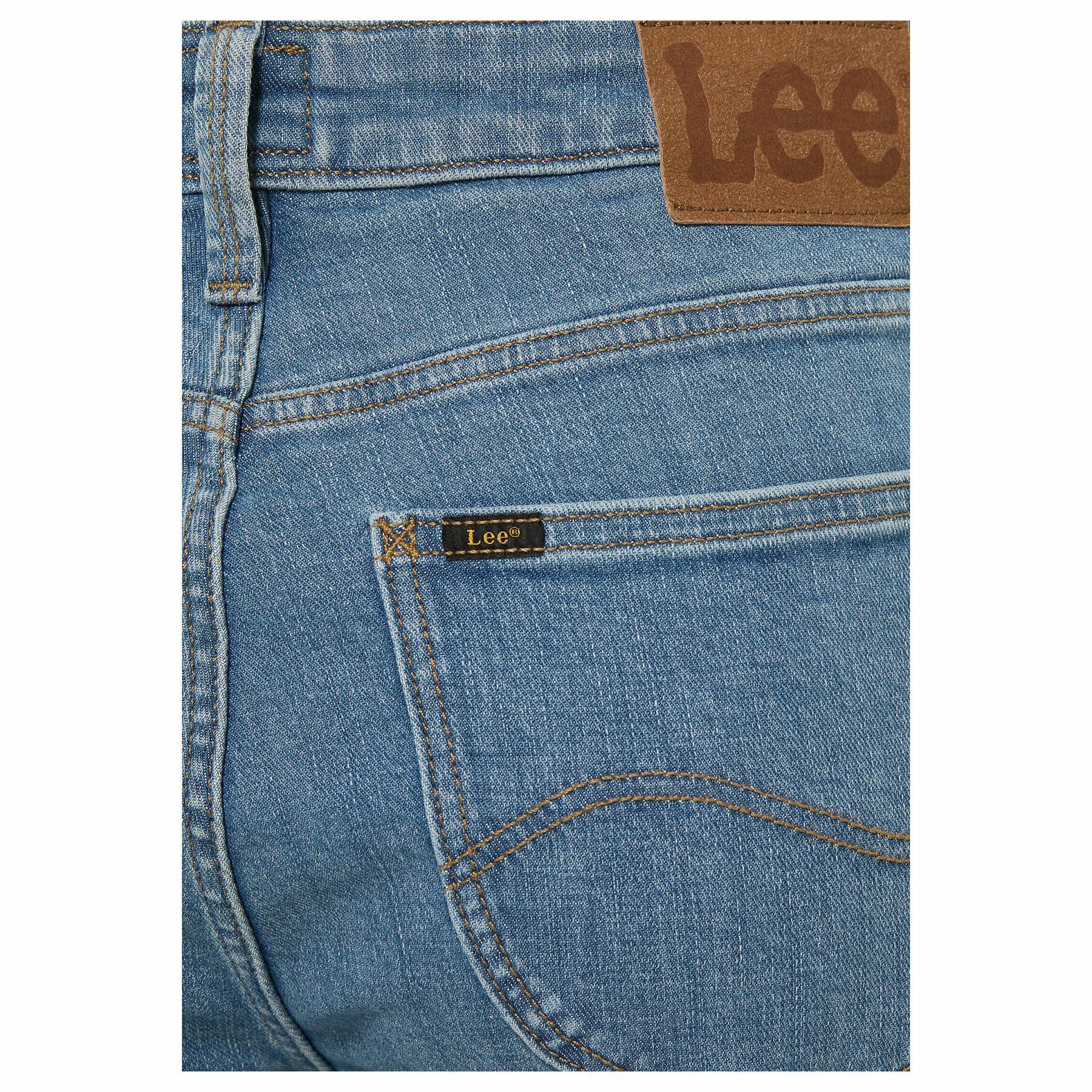 Women's high waist jeans Lee Scarlett