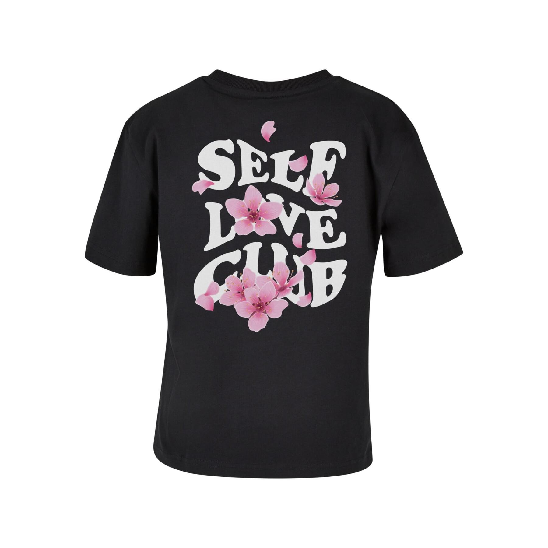 Women's T-shirt Mister Tee Self Love Club