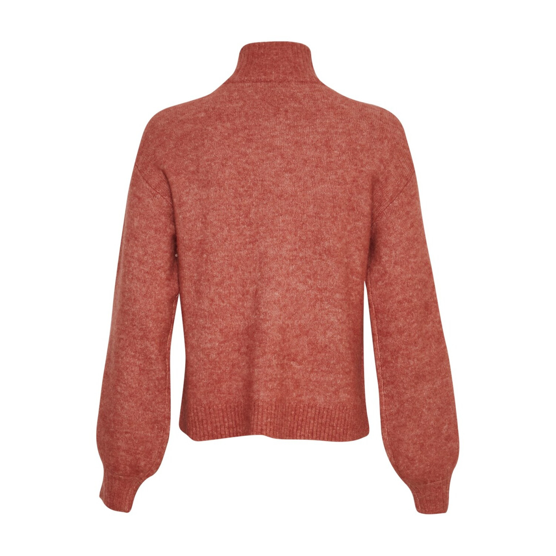 Women's zip-up sweater Moss Copenhagen Lessine Hope
