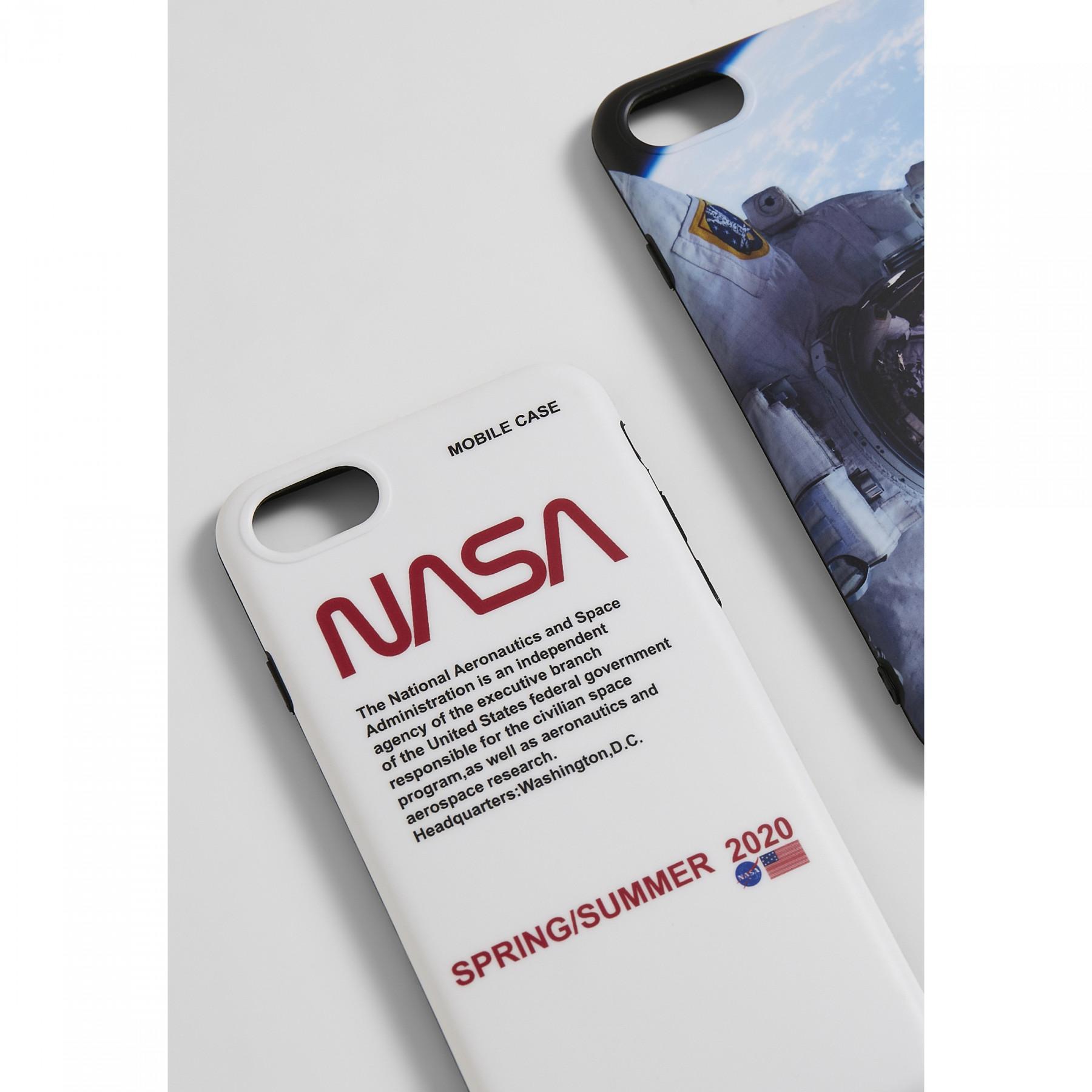Case for iphone 8 Mister Tee nasa handycase (2pcs)