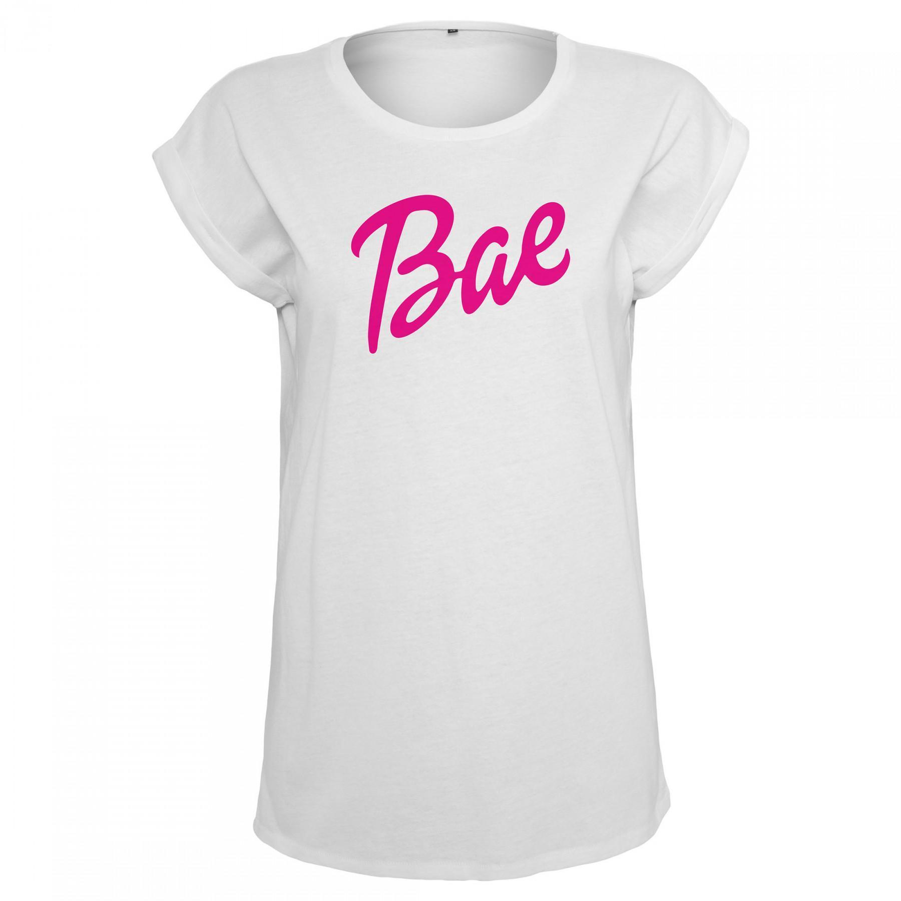Women's T-shirt Mister Tee bae