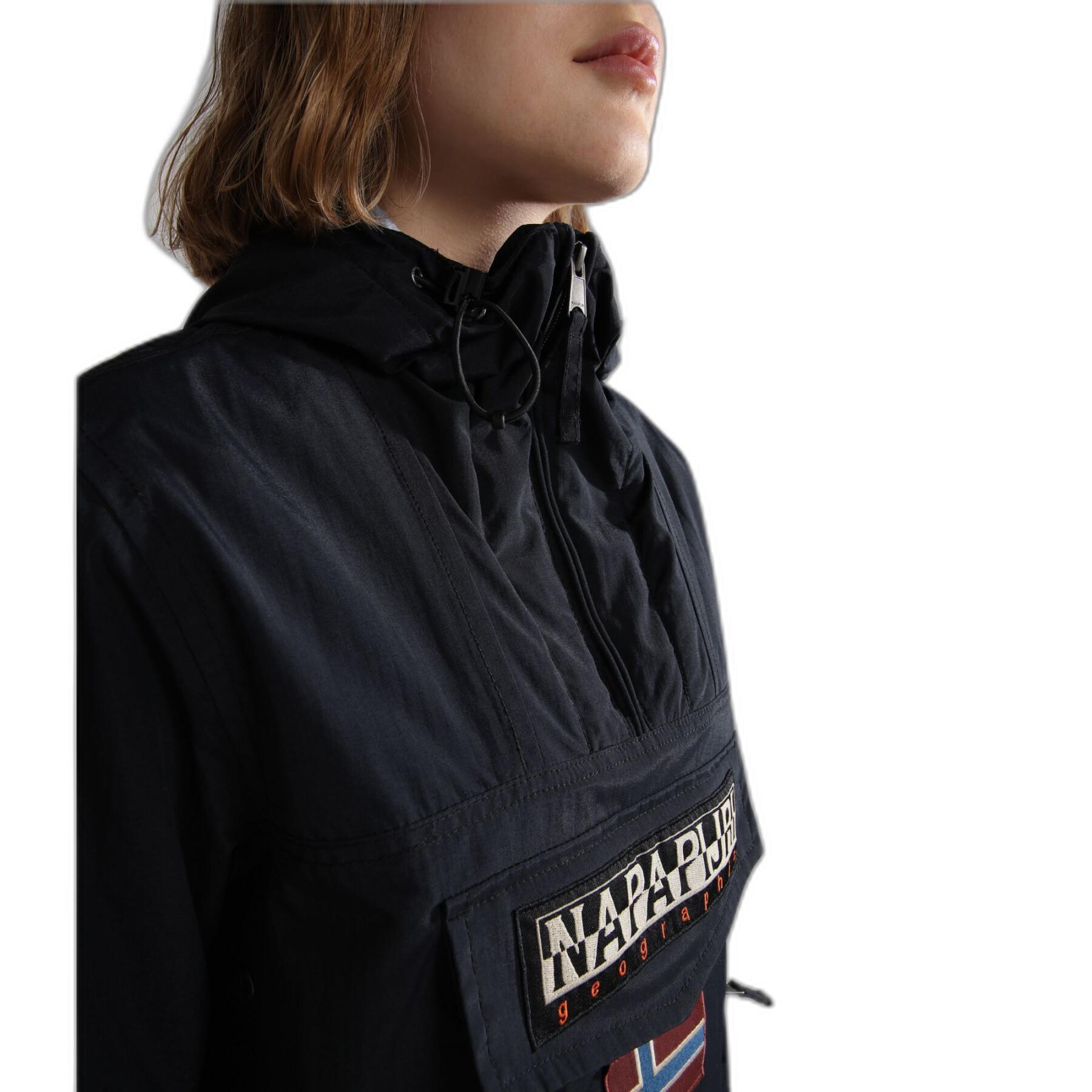 Jacket with pockets for women Napapijri Rainforest Winter