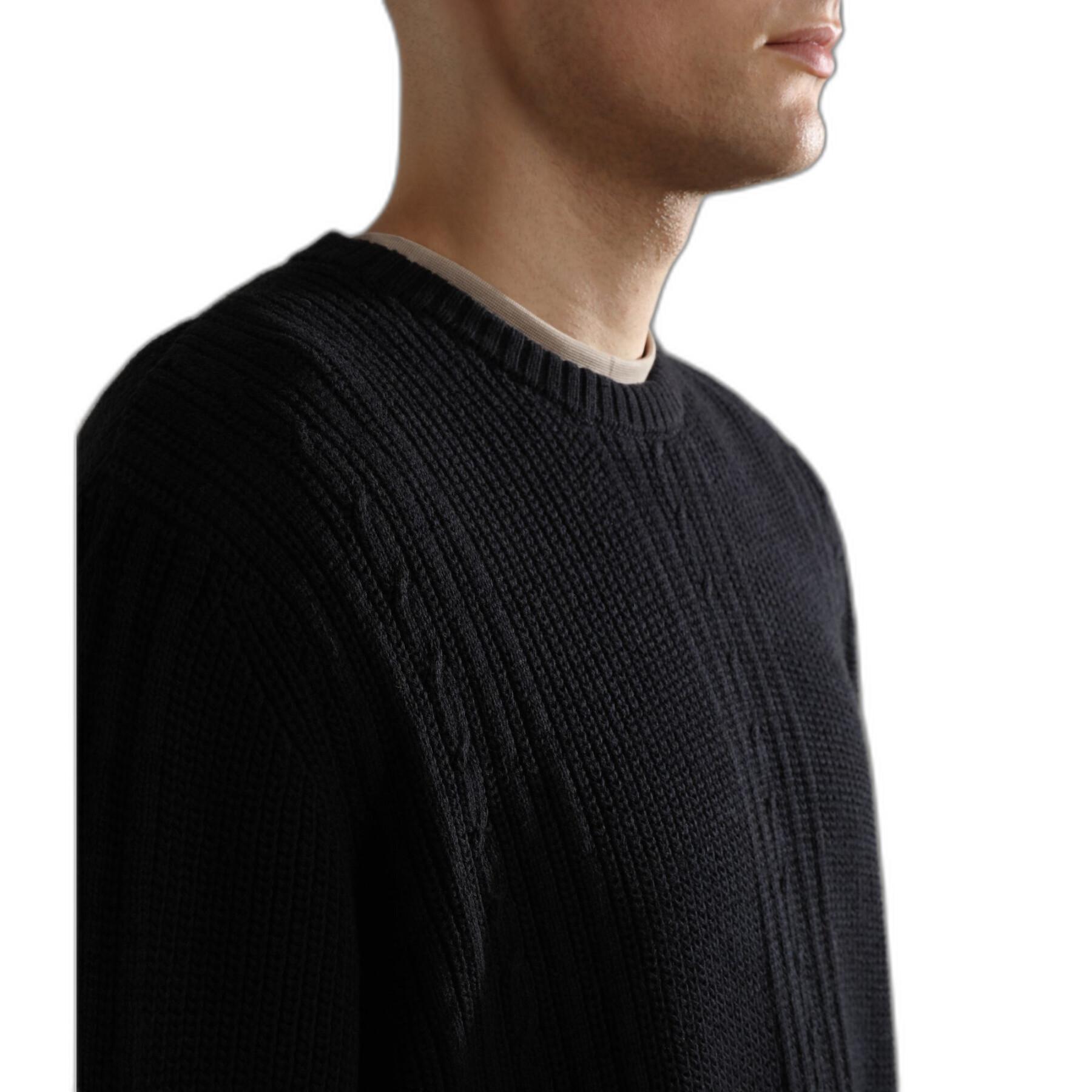 Round neck sweater Napapijri D-Trondheim