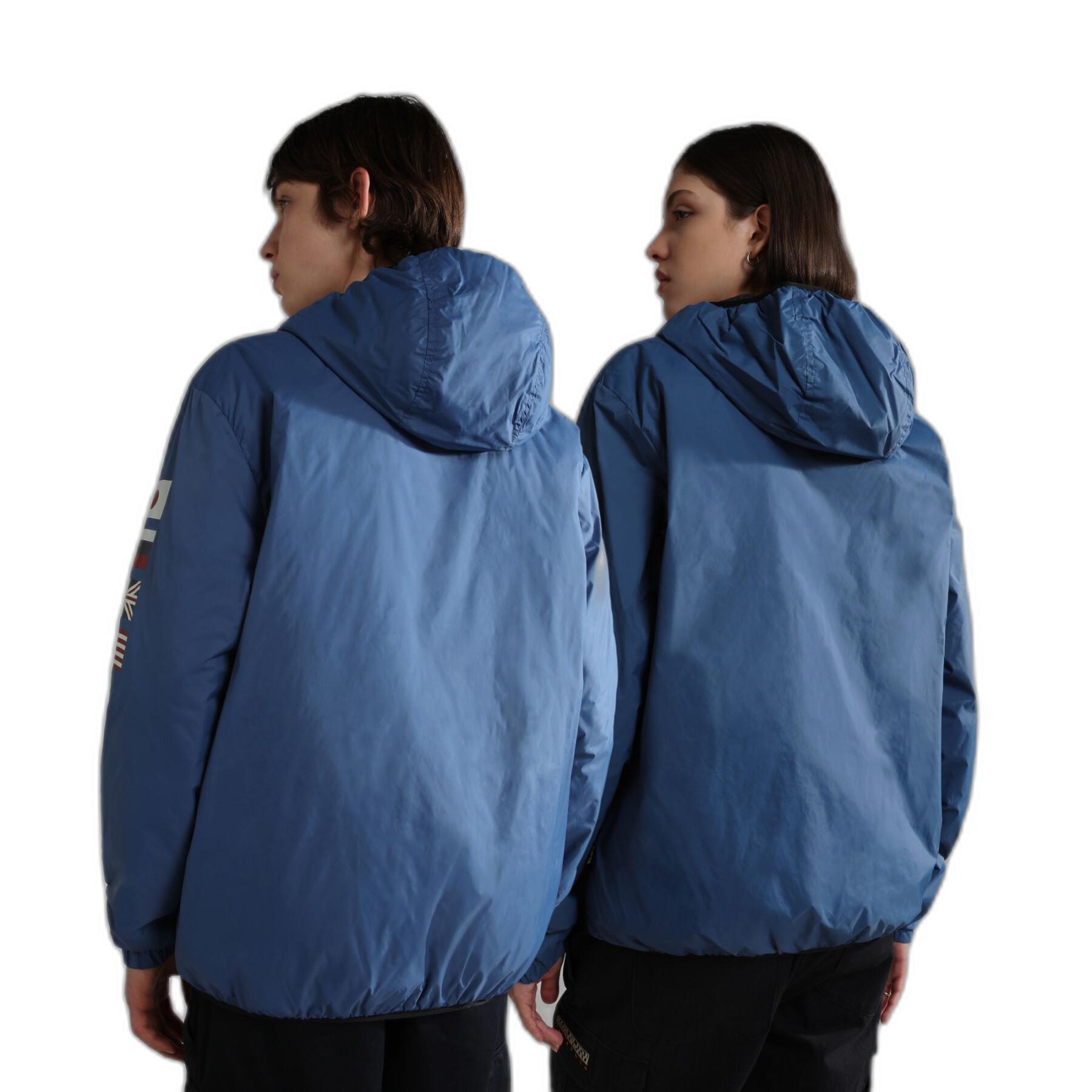 Waterproof jacket Napapijri Circular