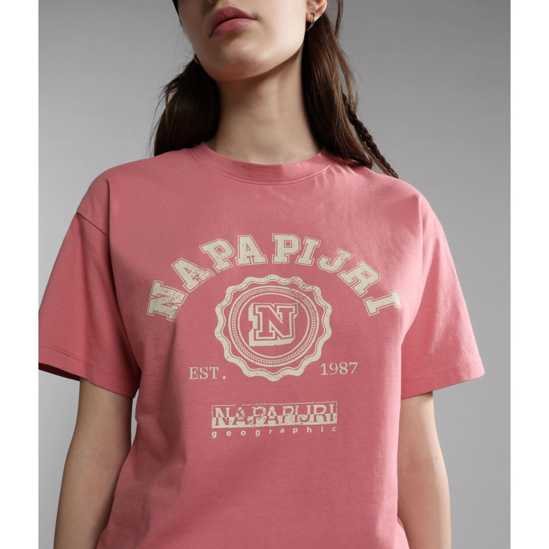 Women's T-shirt Napapijri Moreno