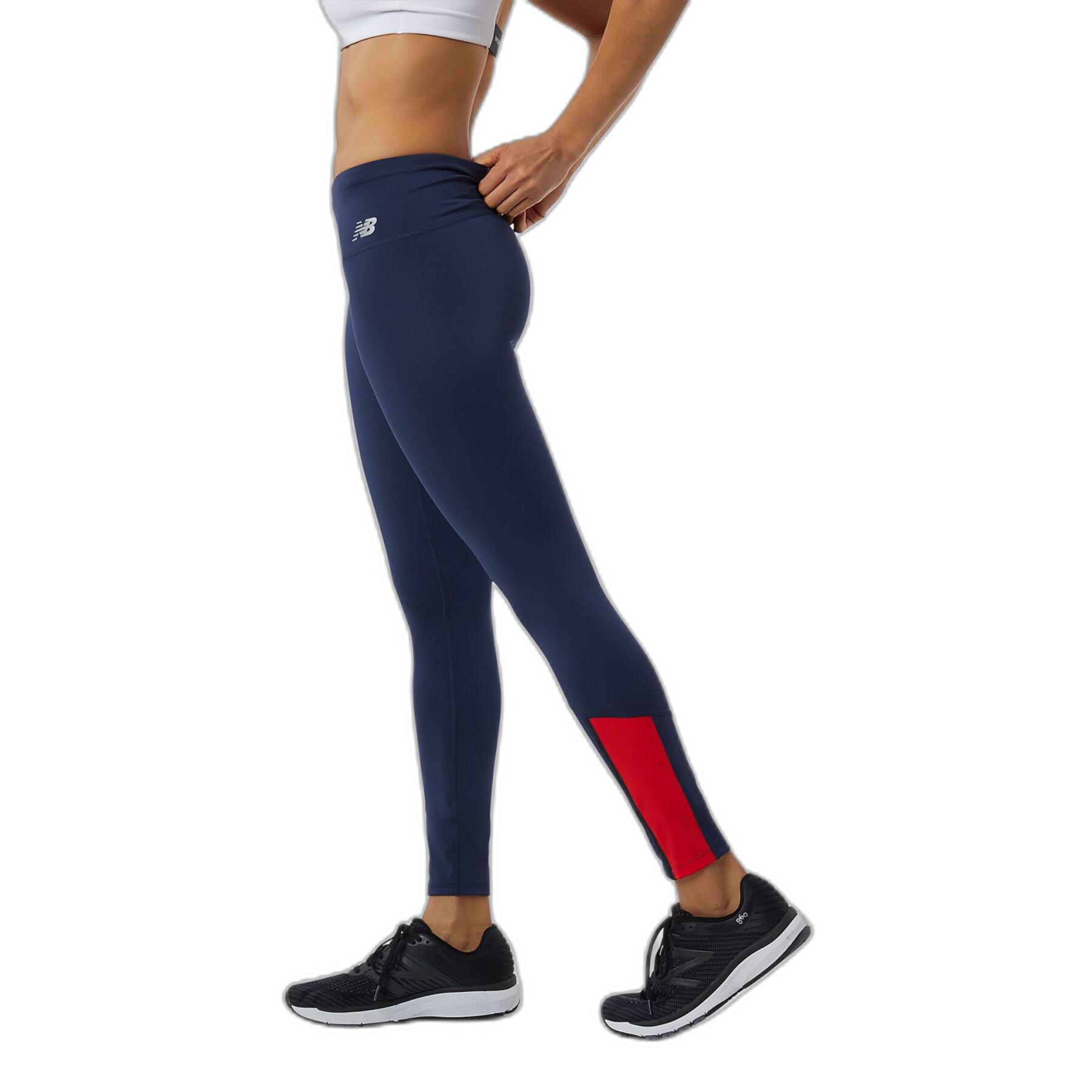 Legging 7/8 woman New Balance Accelerate Pacer