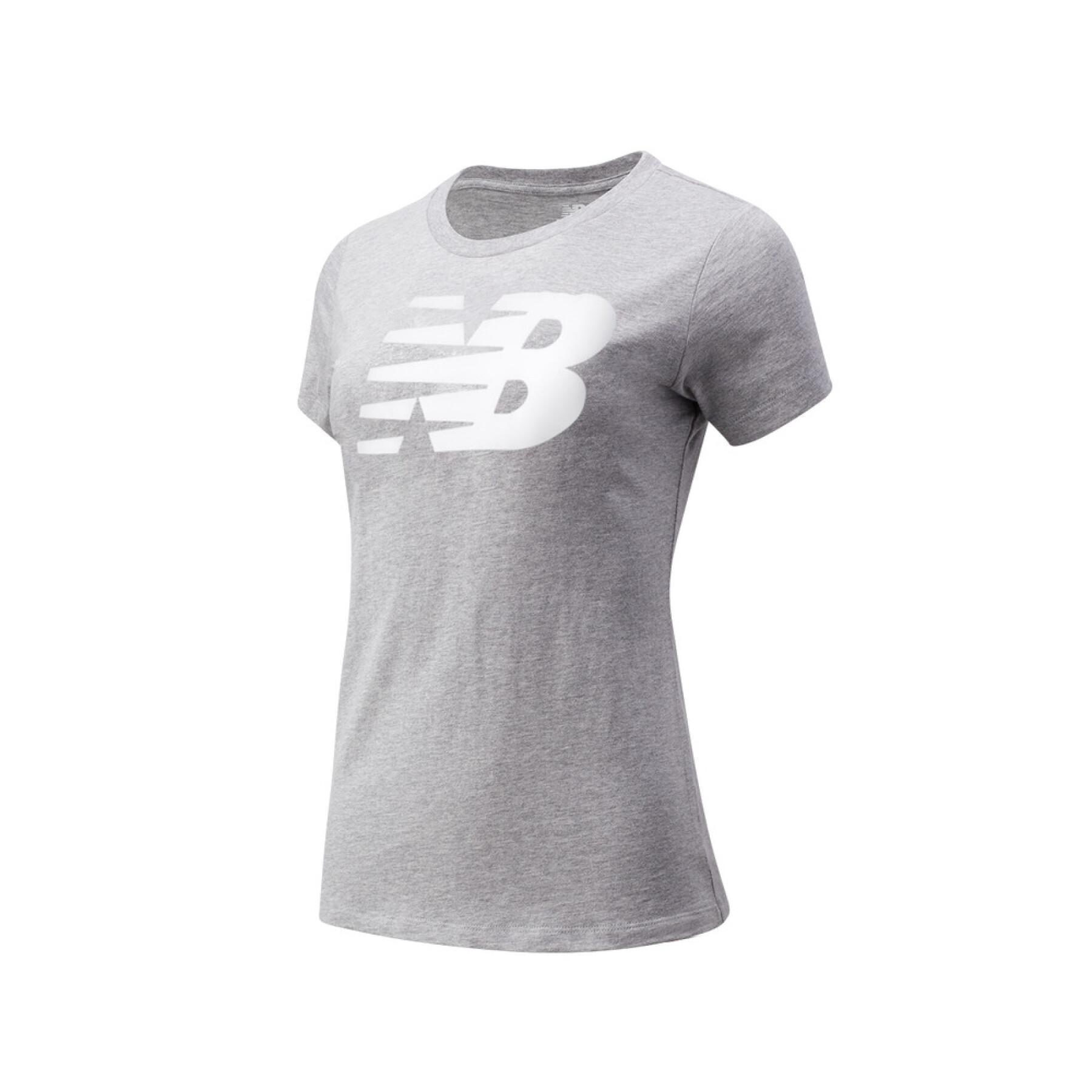 Women's T-shirt New Balance Graphic classic Flying