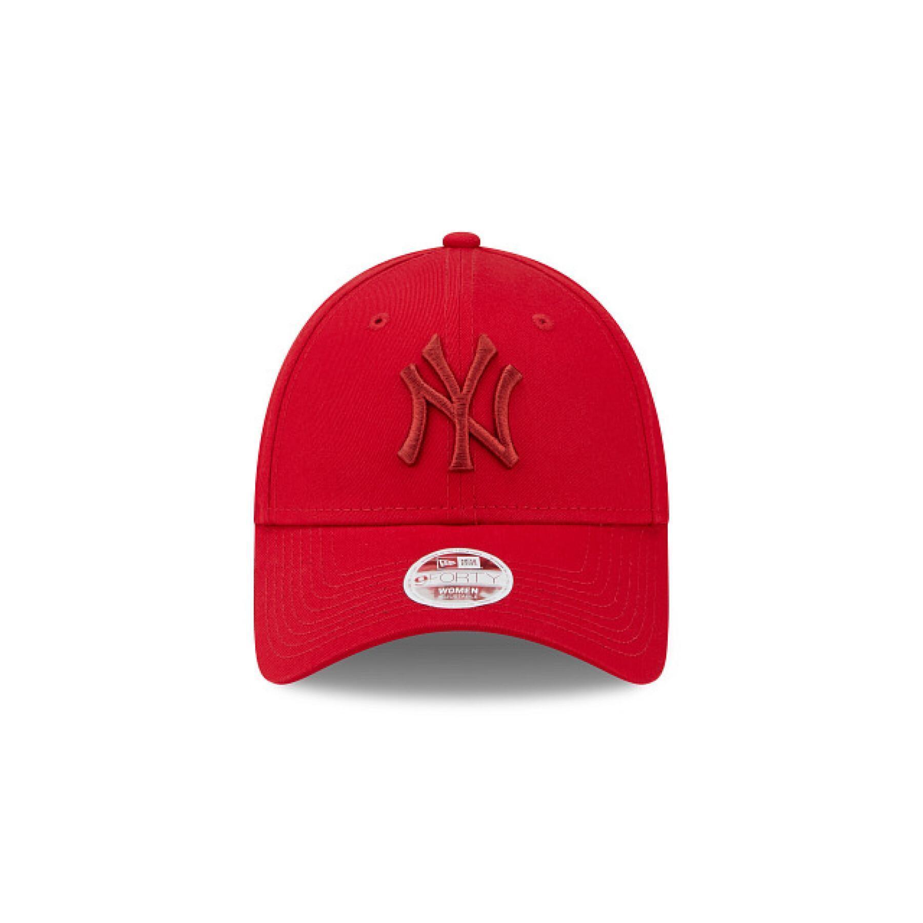 Women's cap New York Yankees League Ess 9Forty