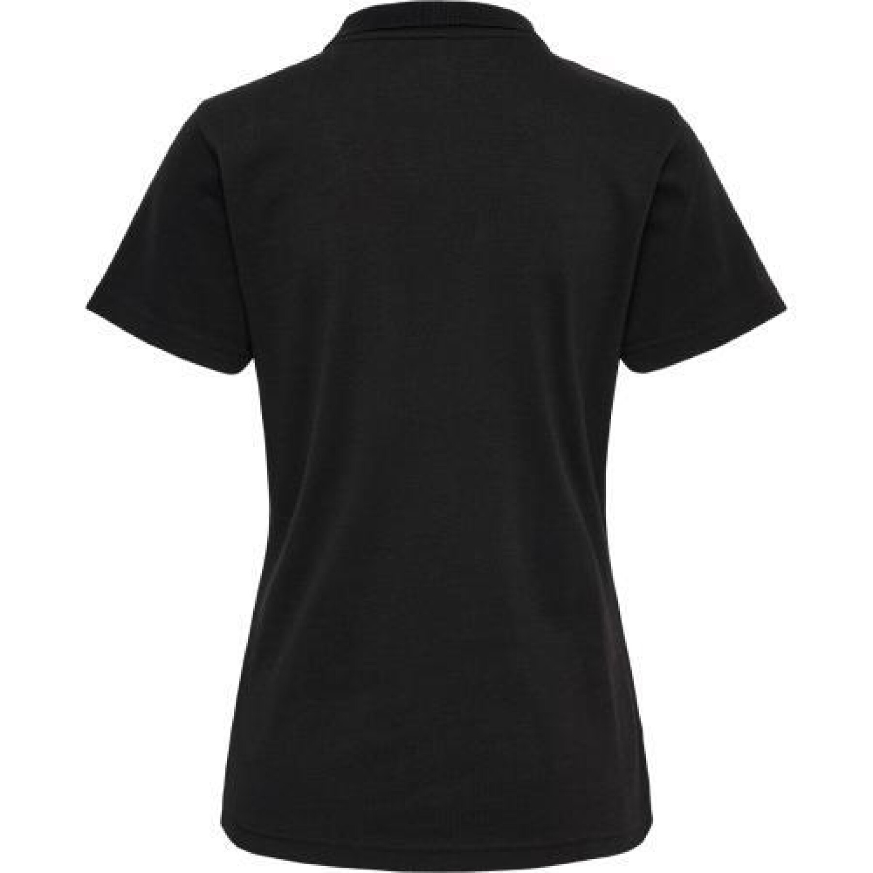 Women's cotton polo shirt Newline Lea