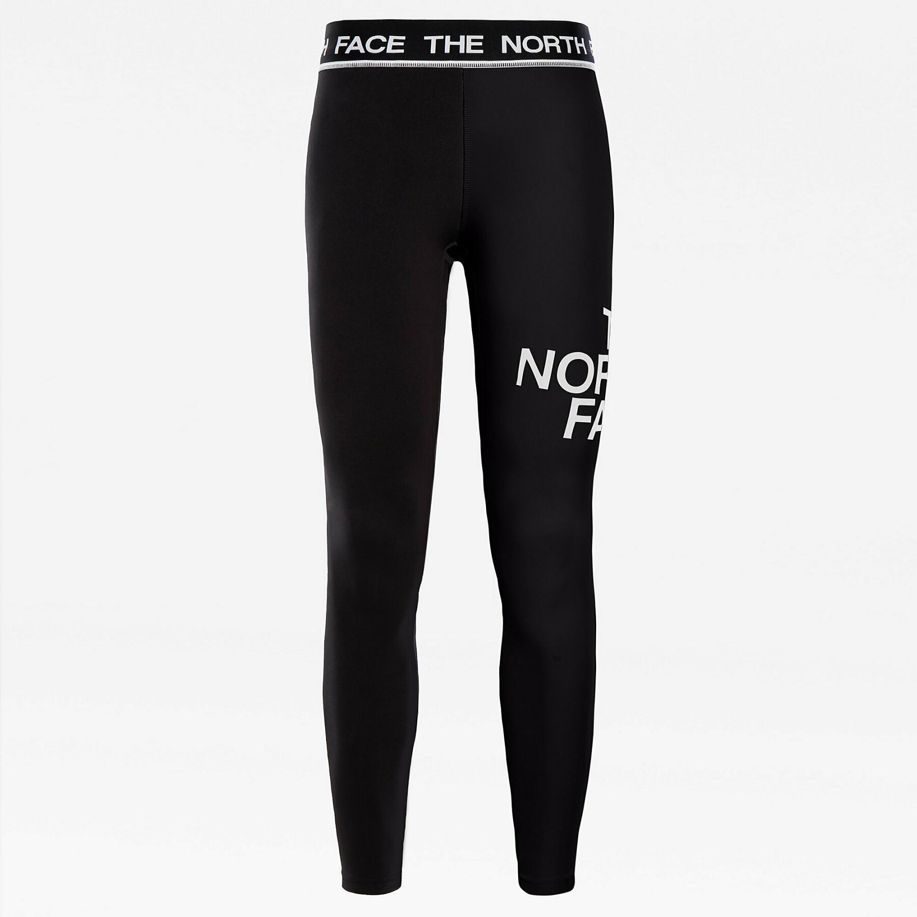 Women's mid-rise leggings The North Face Flex