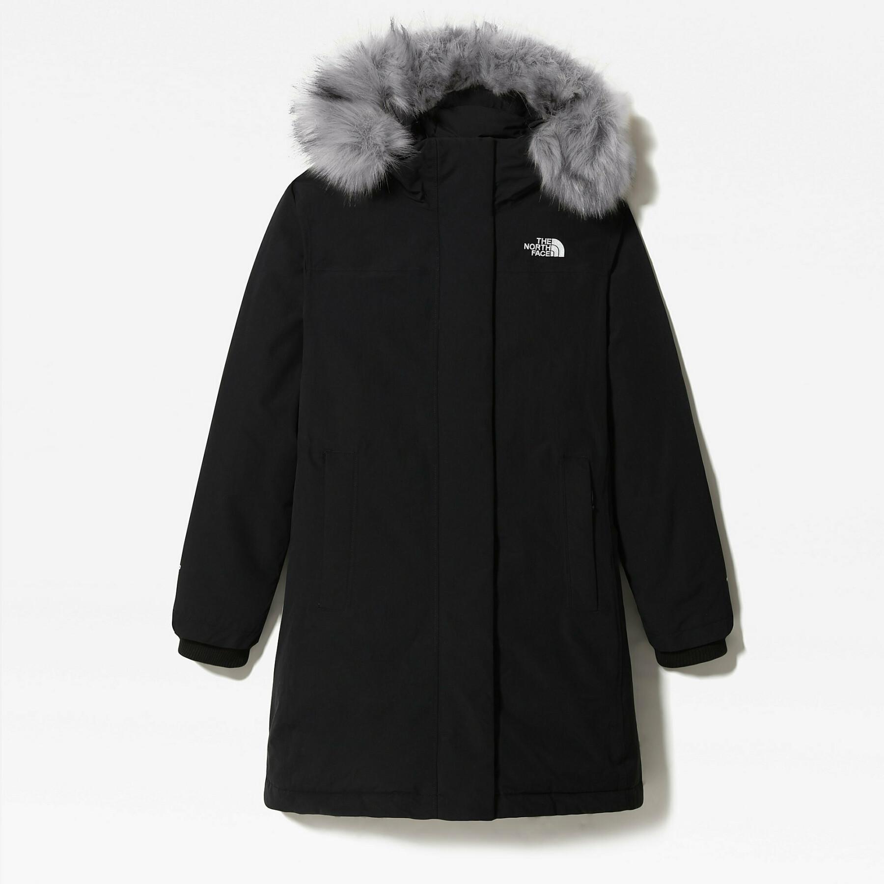 Women's parka The North Face Arctic