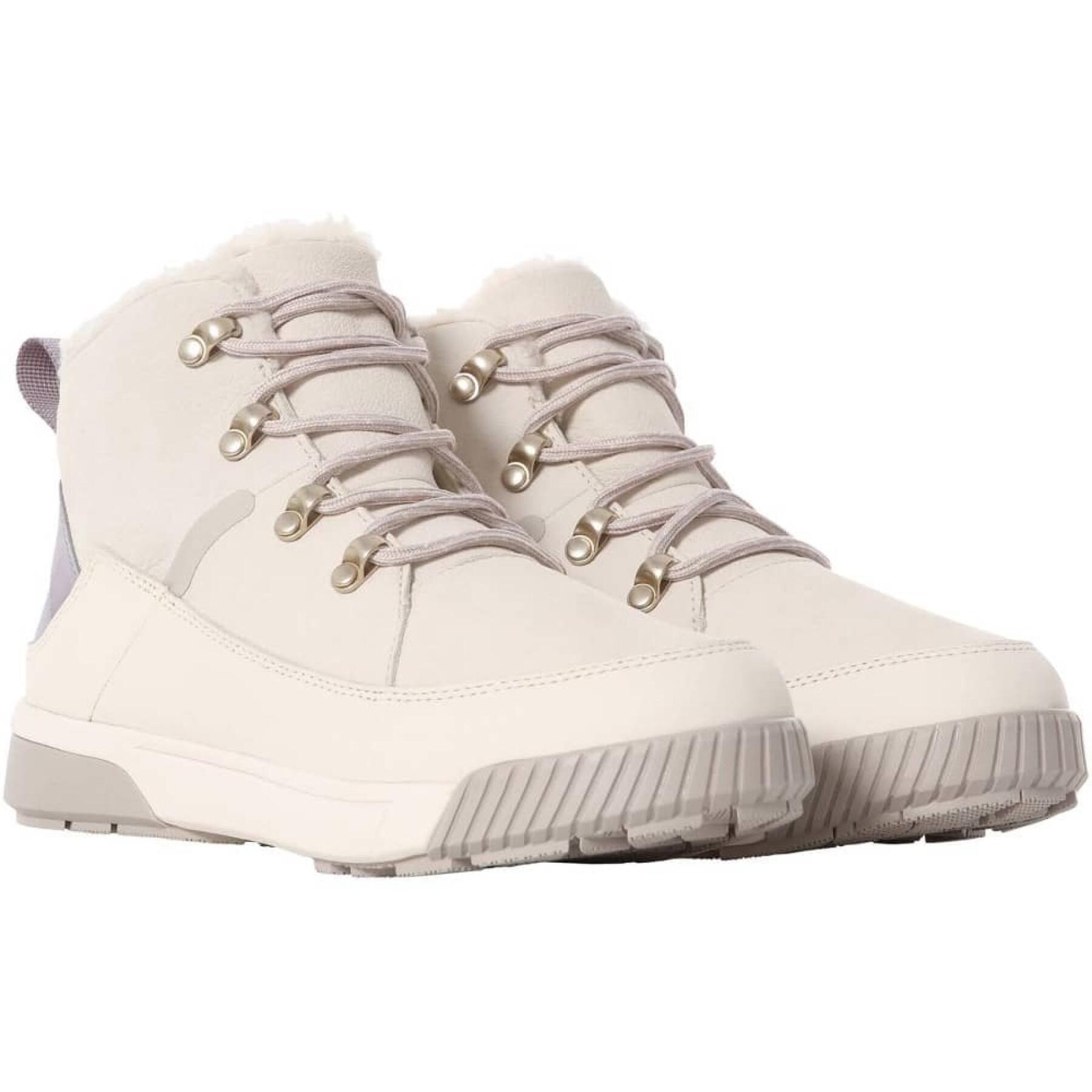 Women's boots The North Face Sierra mid lace