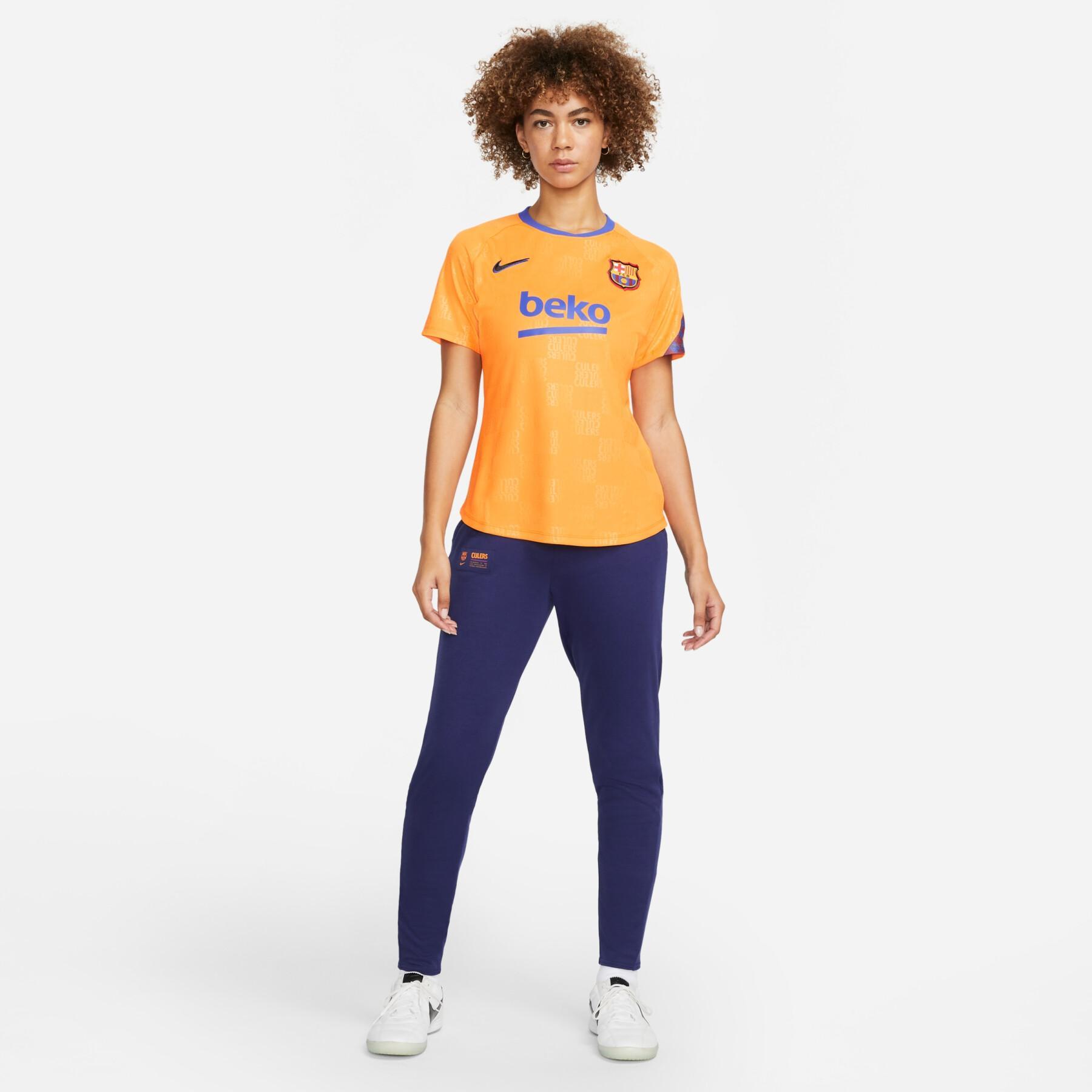 Women's T-shirt FC barcelone 2021/22 Dri-FIT