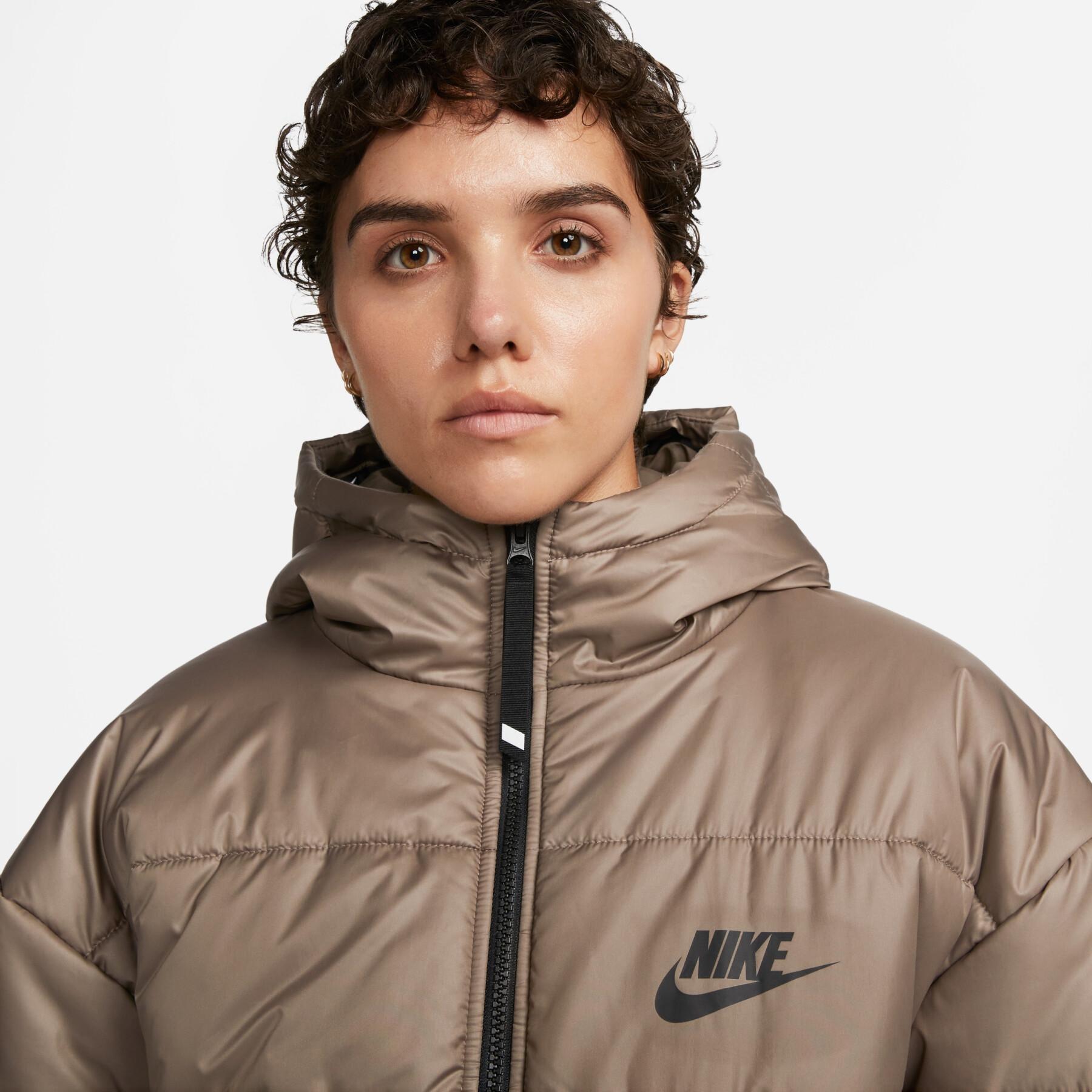  syntheticHooded Puffer Jacket Nike Sportswear Therma-FIT