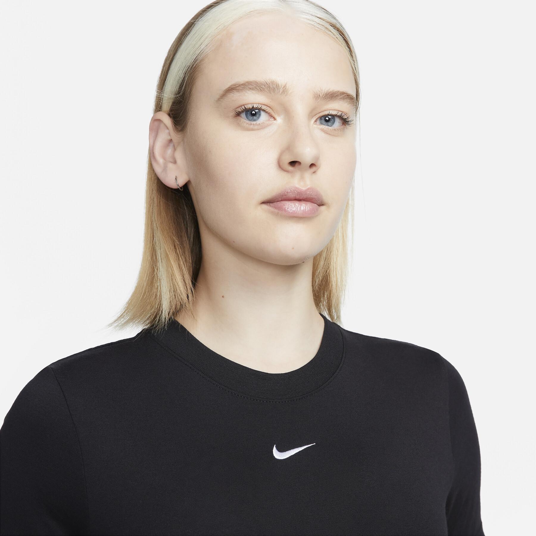 Women's slim crop T-shirt Nike Essential