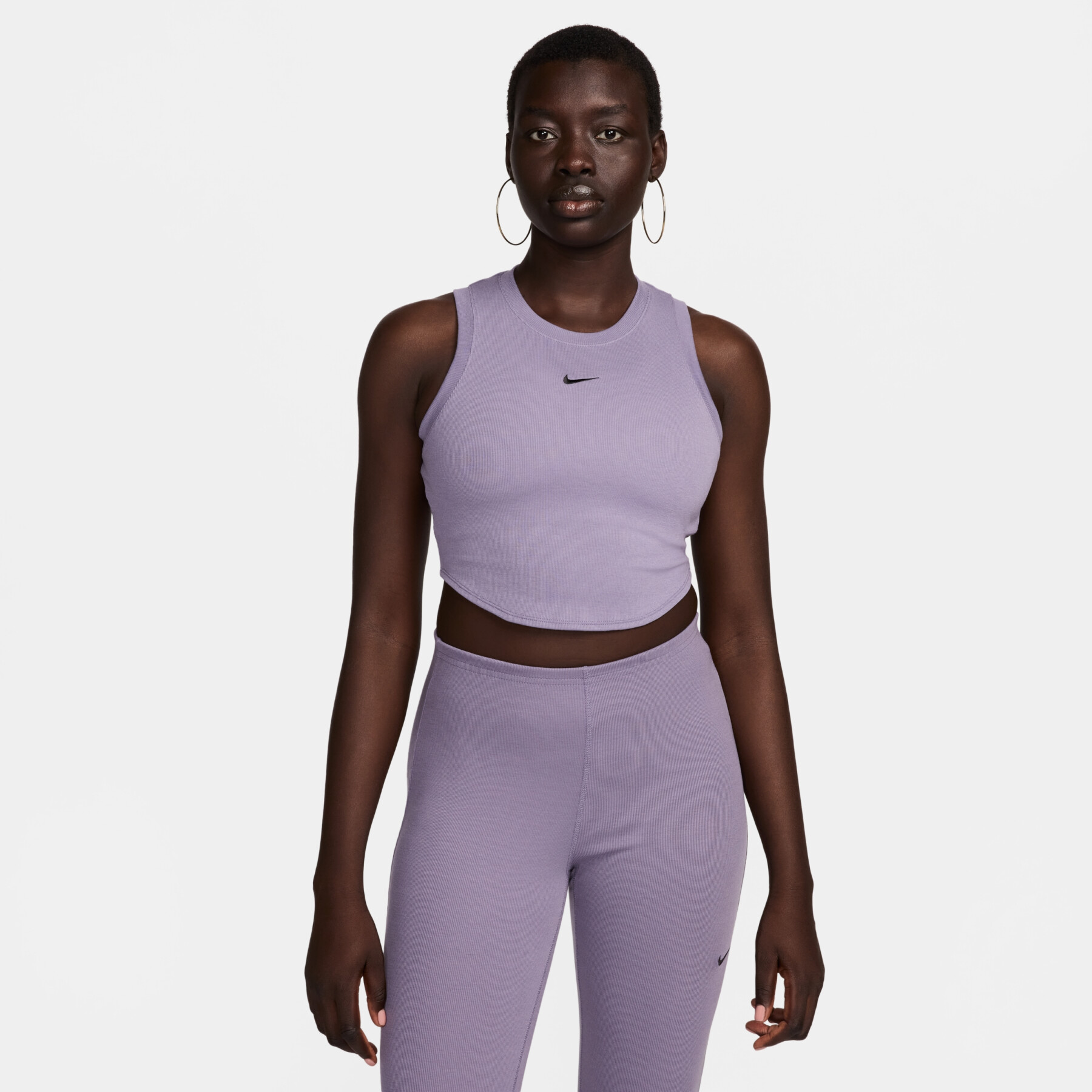 Women's crop top Nike Essential