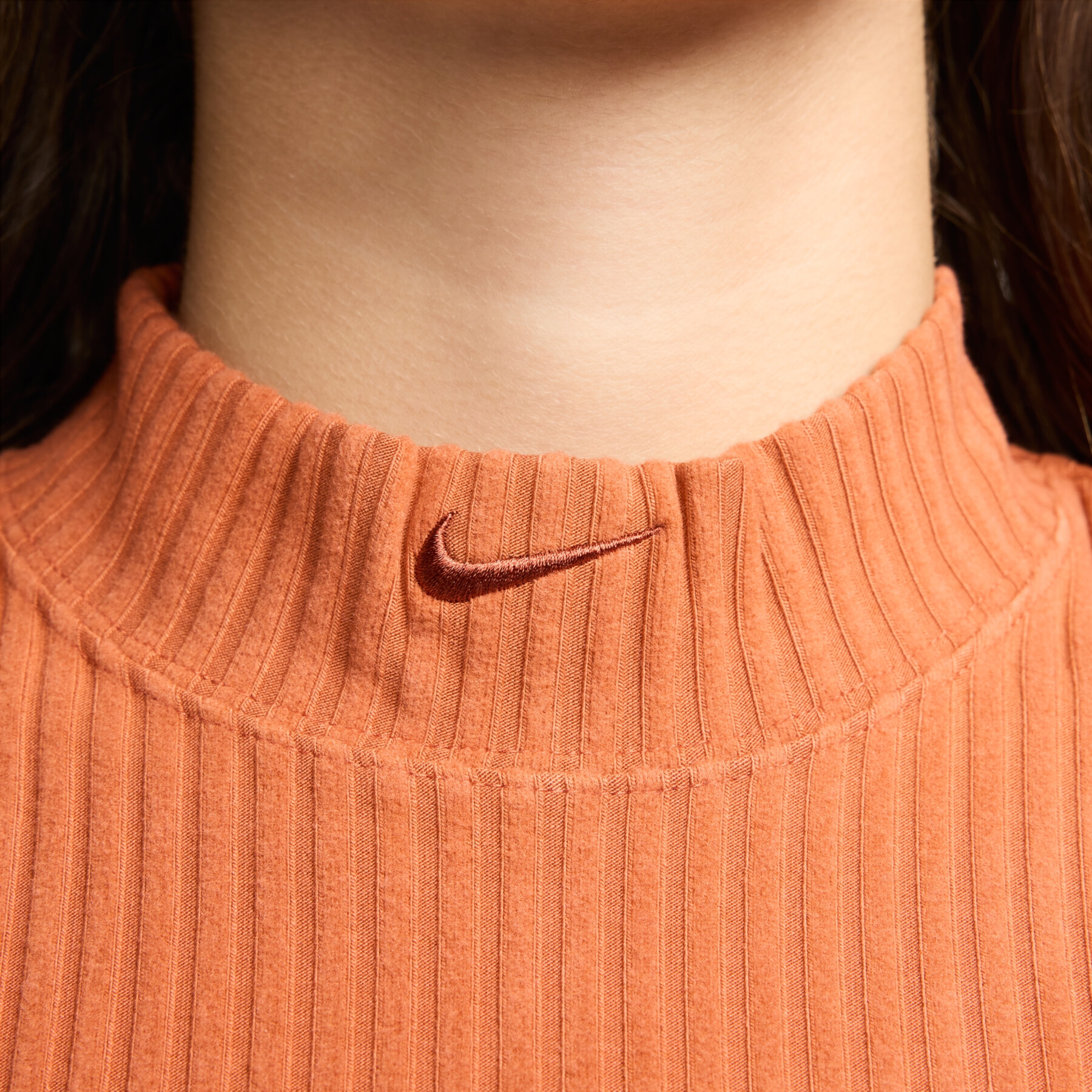 Women's crop top Nike Chill Knit