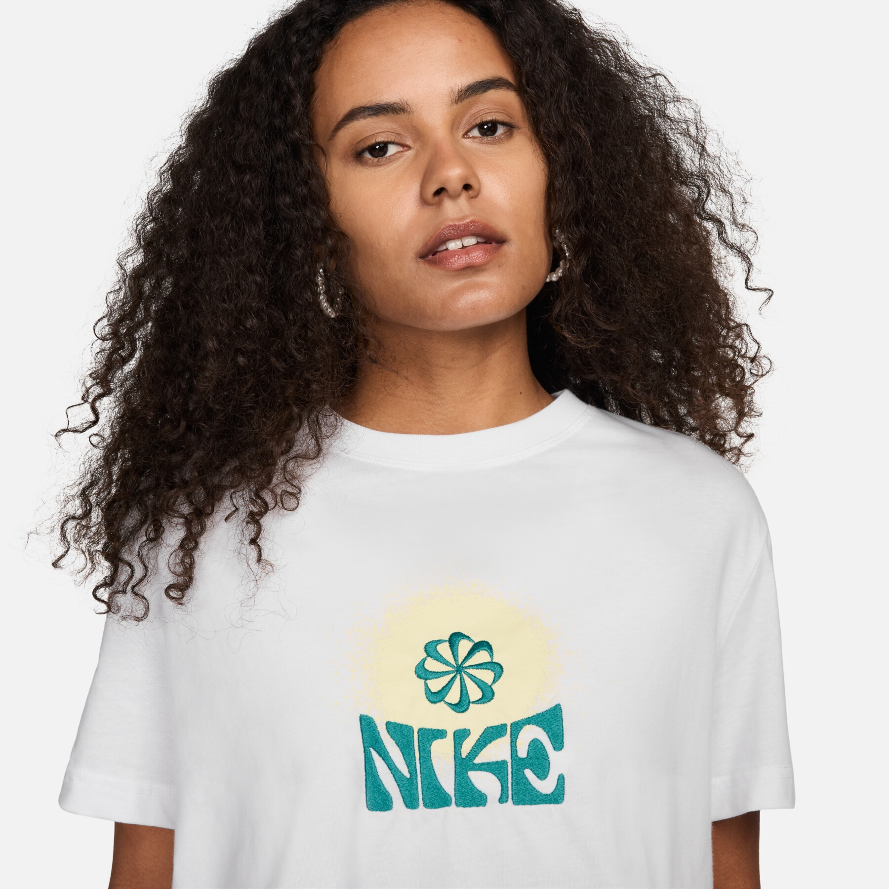 Women's crop T-shirt Nike