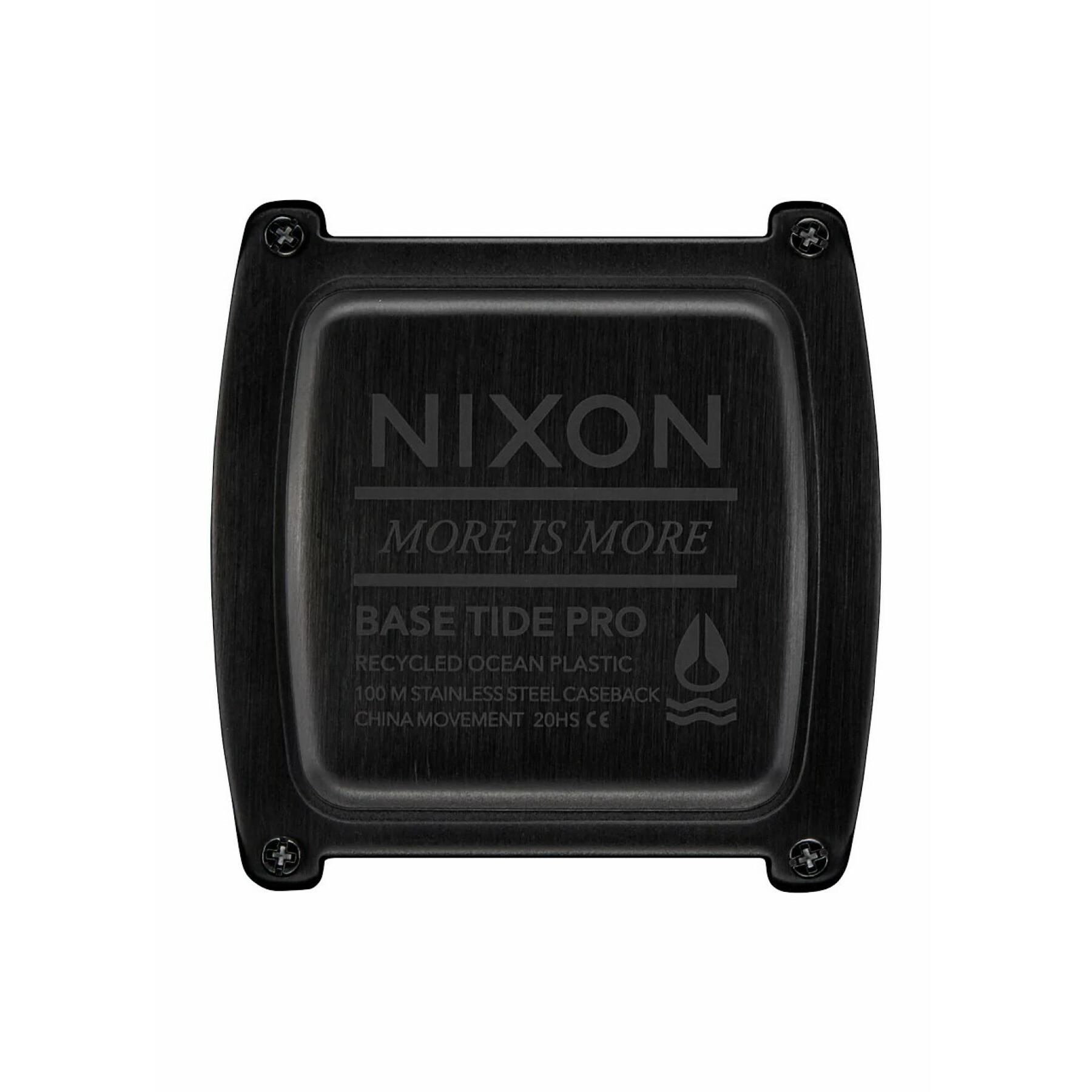 Watch Nixon Base Tide Pro