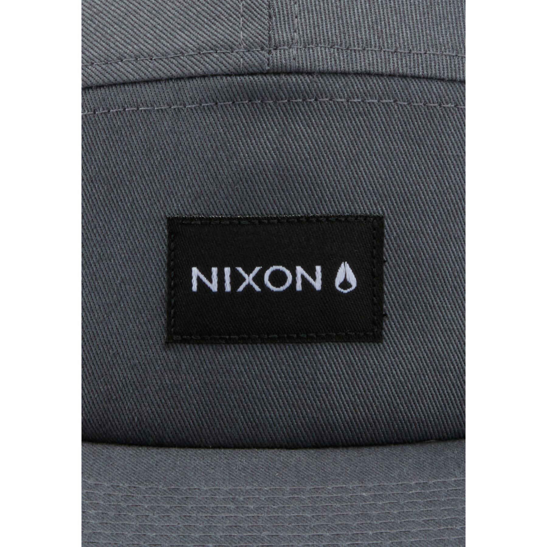 Cap with back strap Nixon Mikey