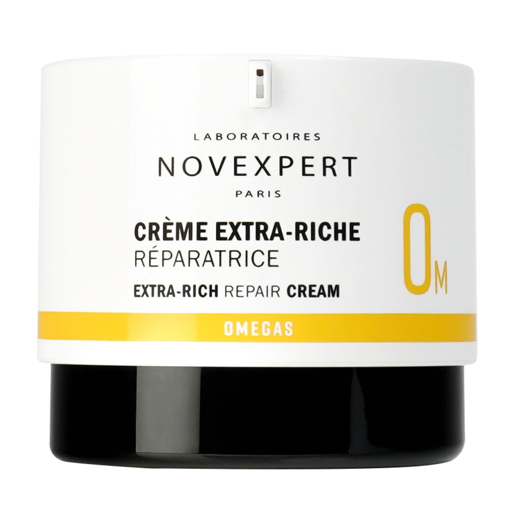 Extra Rich Repair Serum for Women Novexpert 40 ml