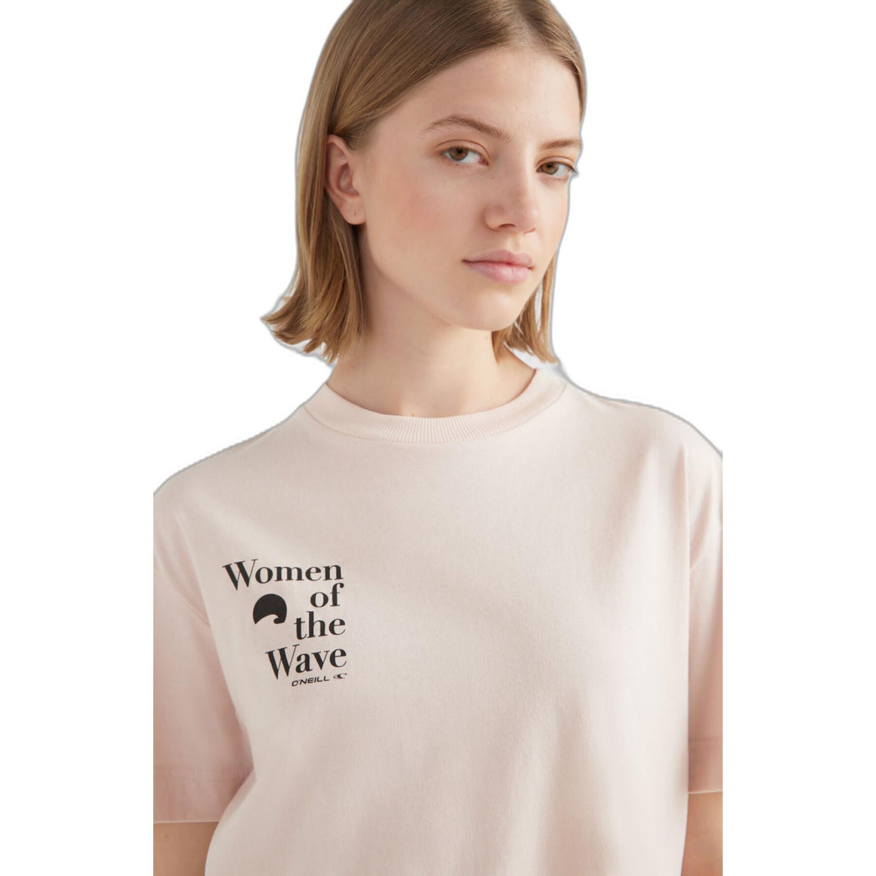 Women's T-shirt O'Neill Active Rutile