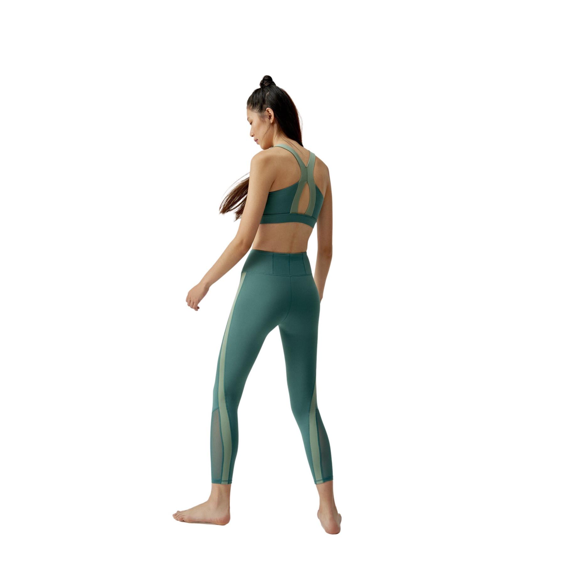 Women's Legging Born Living Yoga Matsya Alpine