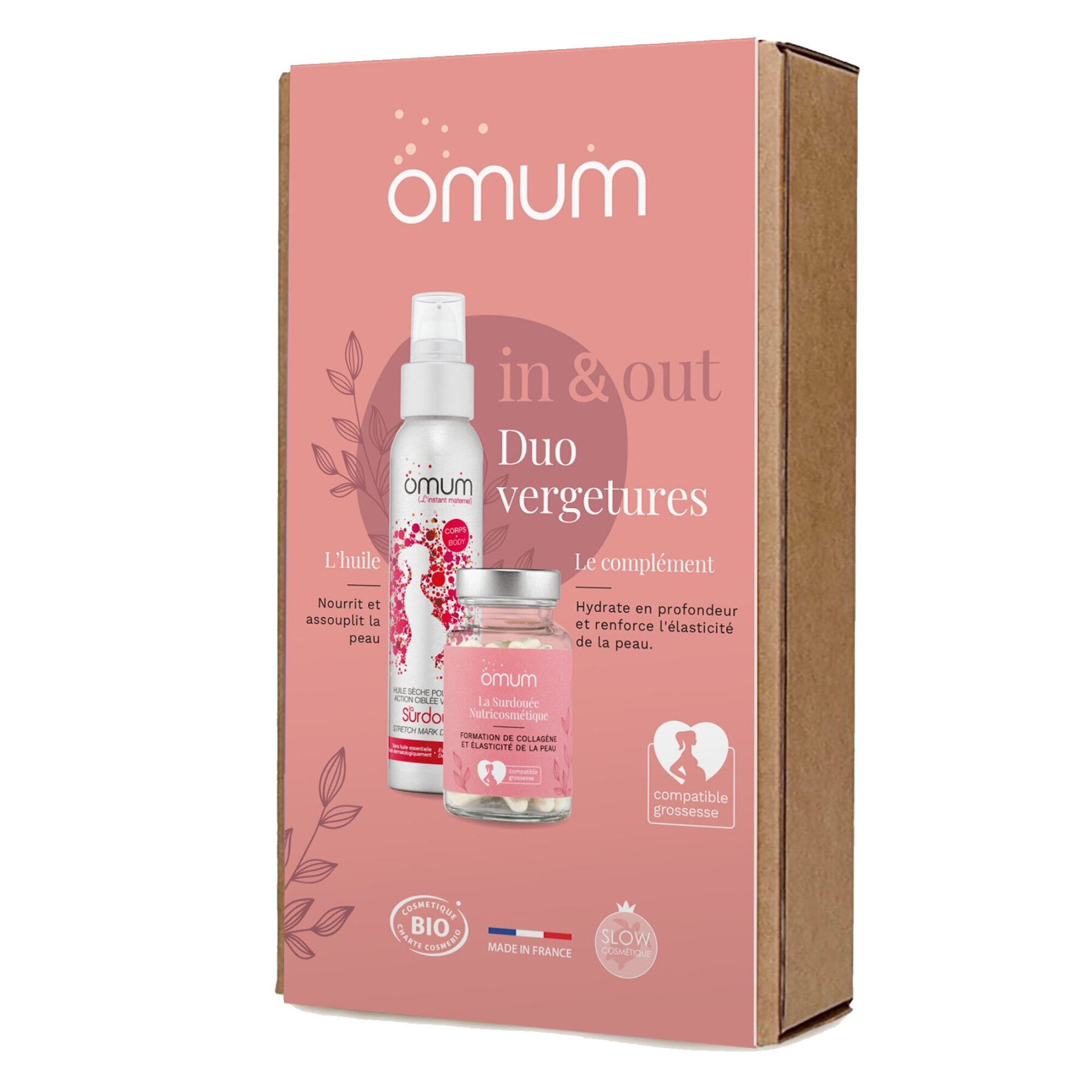 Set Omum In&Out Vergetures