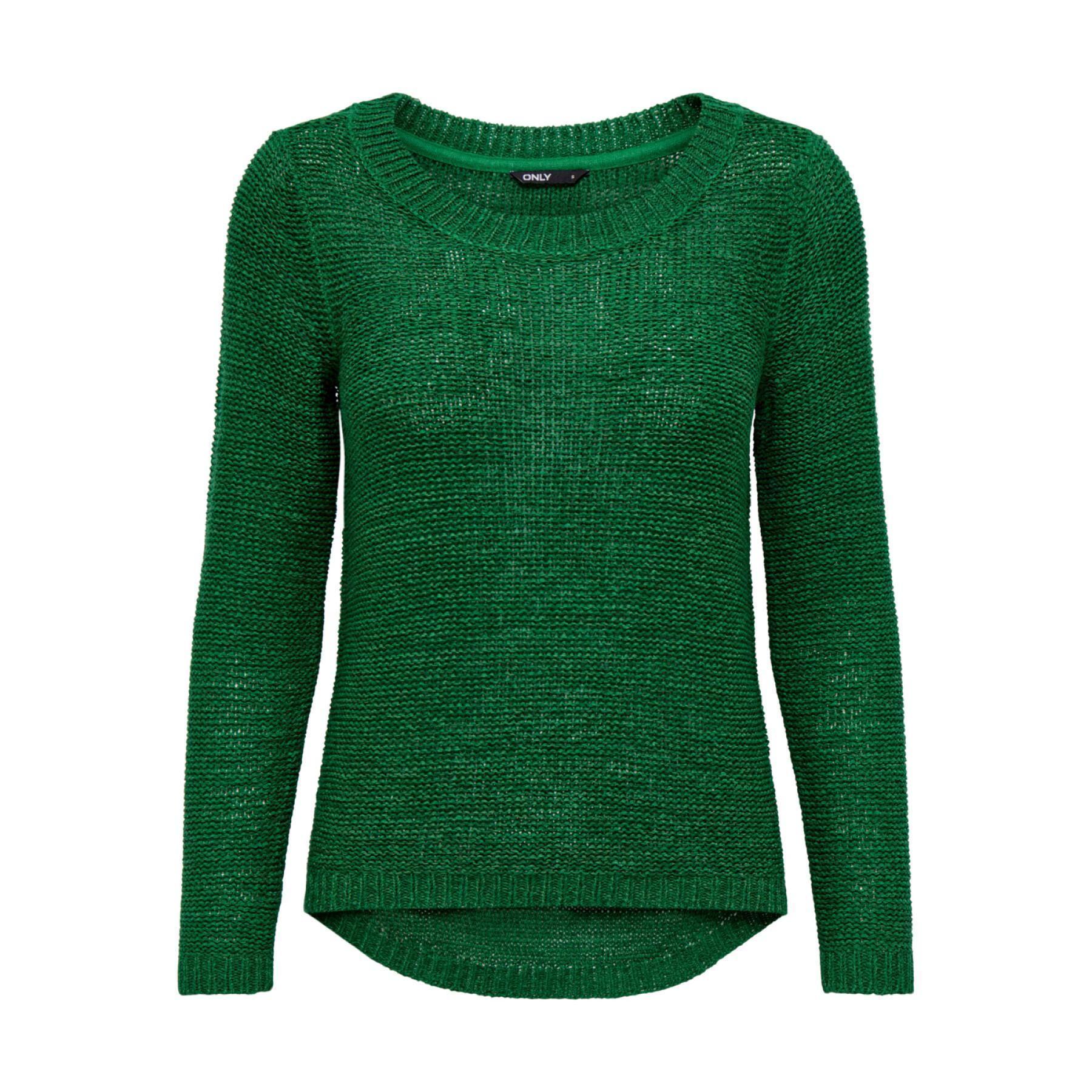 Women's knitted sweater Only Geena Xo
