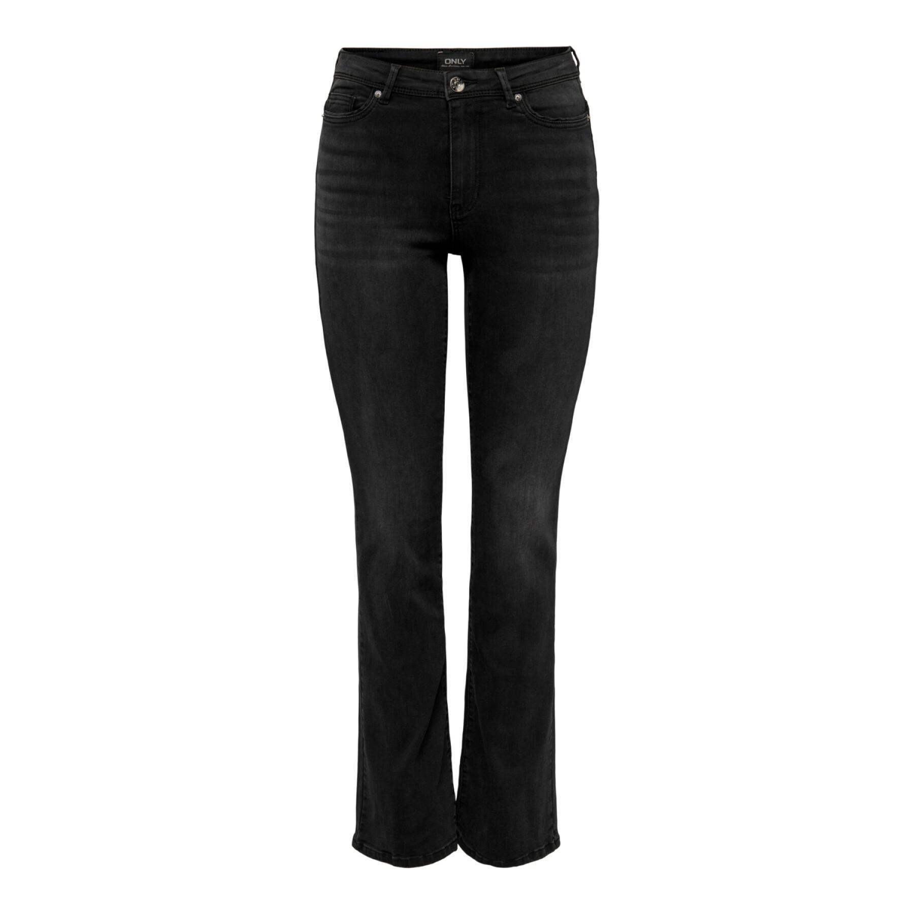 Flared jeans for women Only Onlwauw bj1097