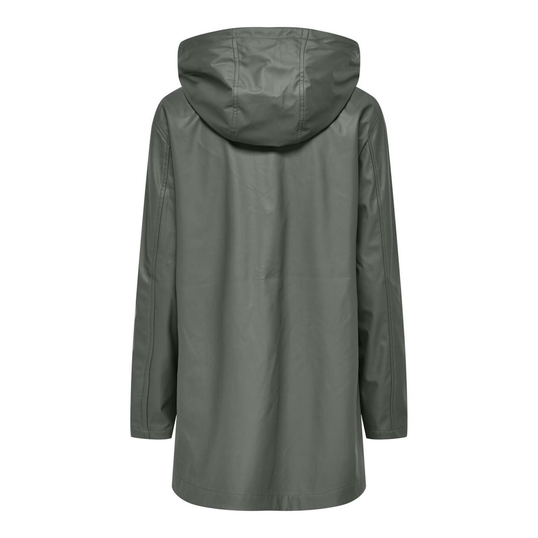 Women's waterproof jacket Only Elisa