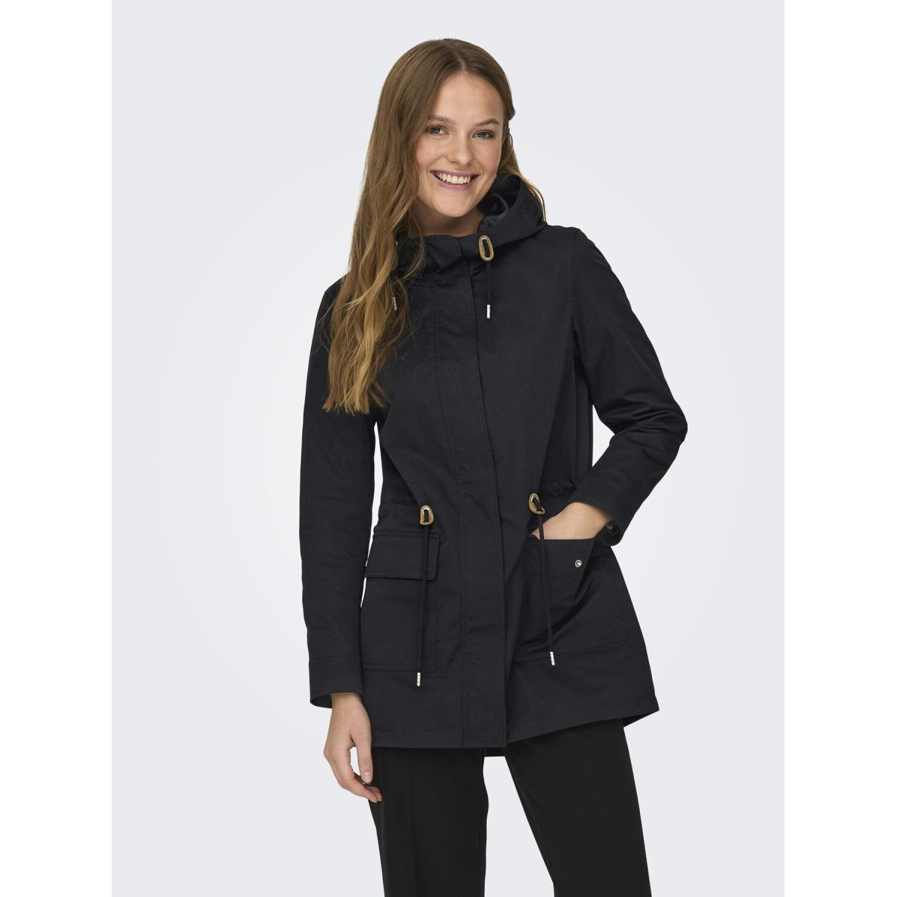 Women's parka Only Onllouise Life