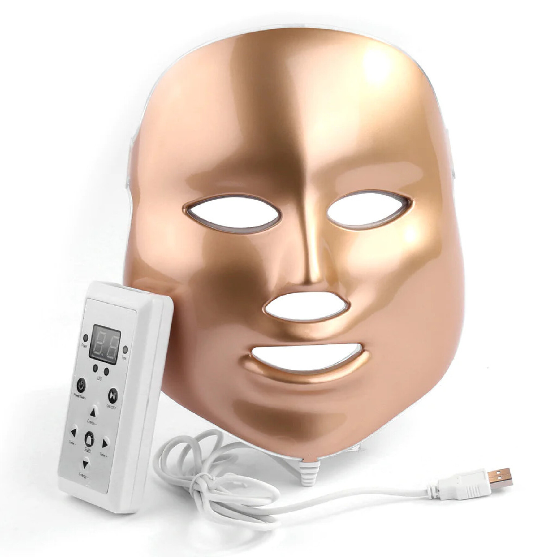 LED light therapy face mask Paloma Beauties