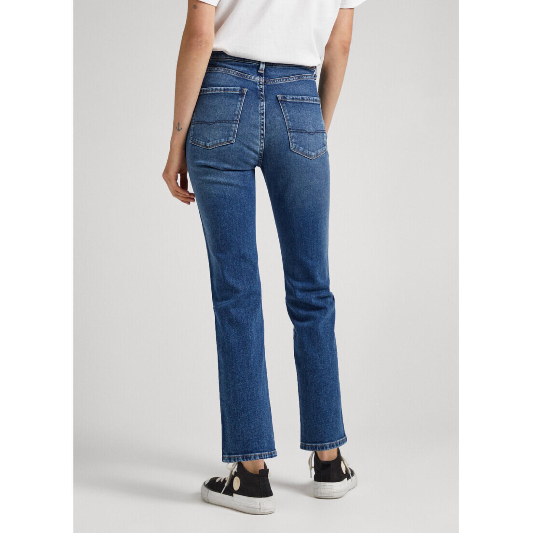 Women's jeans Pepe Jeans Dion 7/8