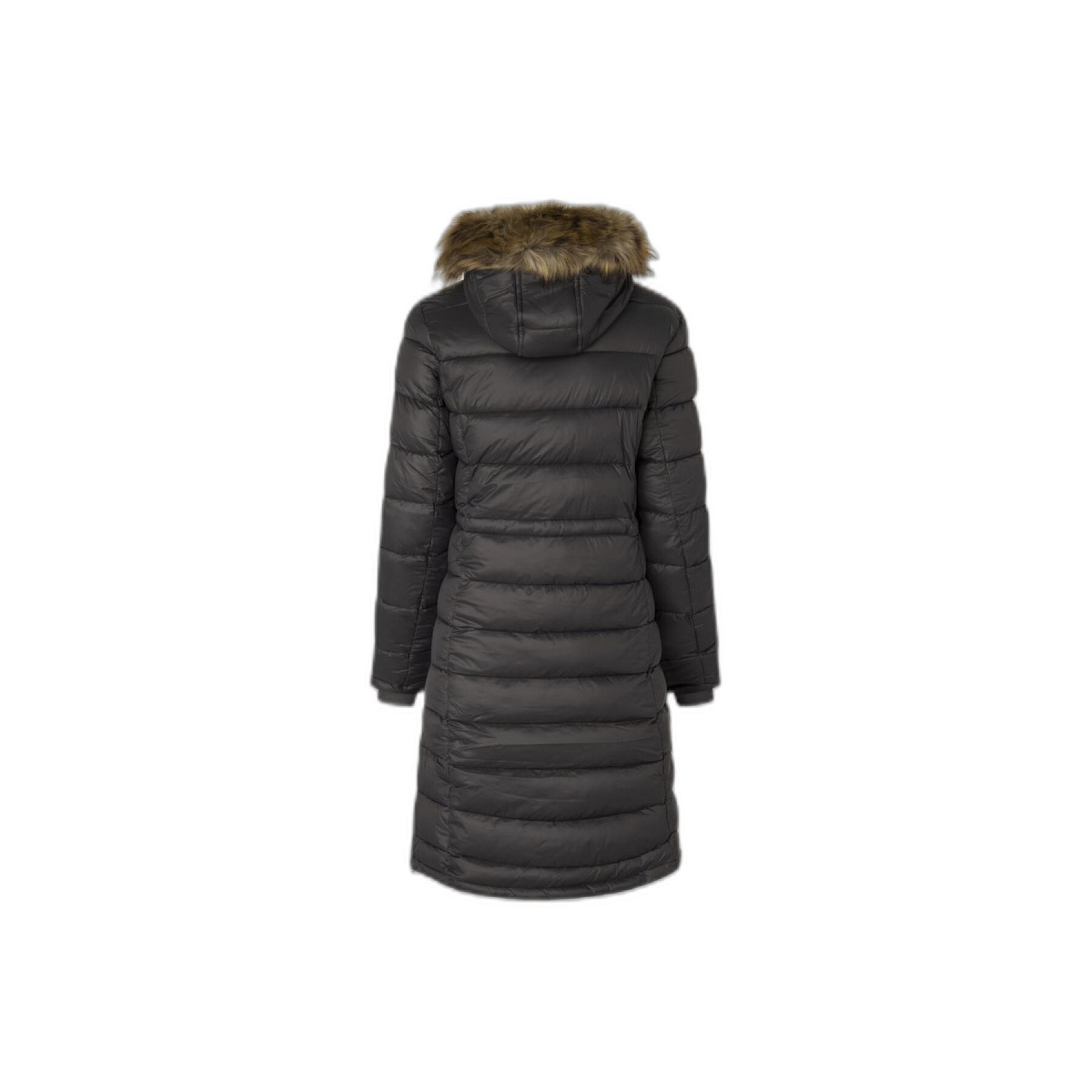 Long Puffer Jacket Pepe Jeans May