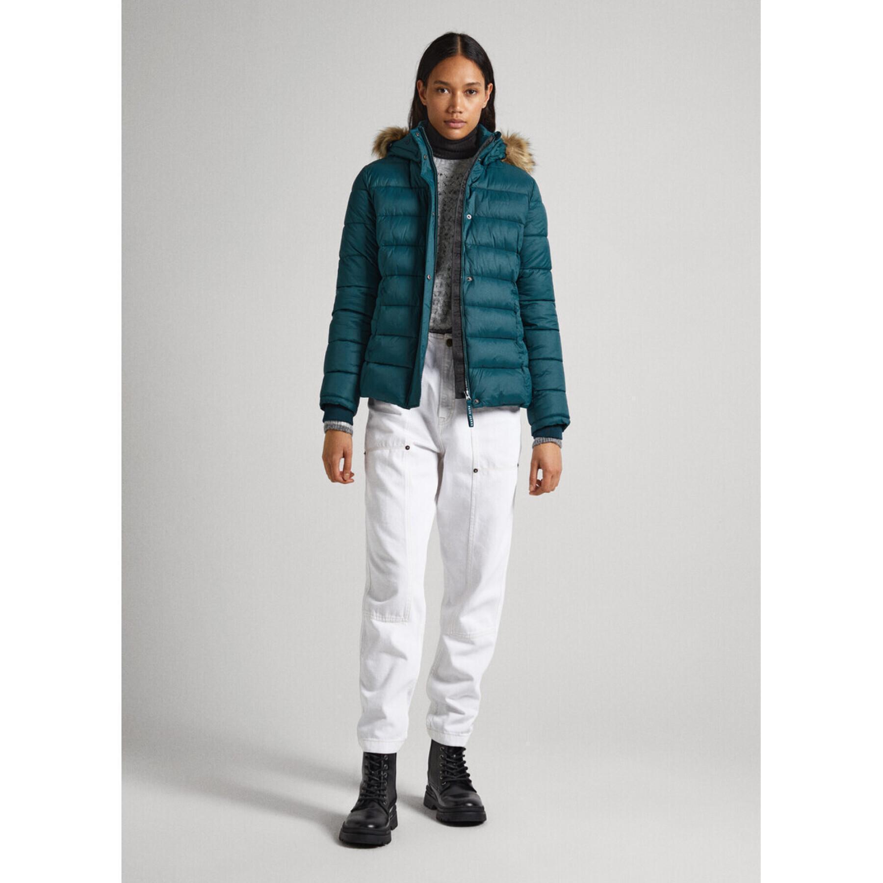 Puffer Jacket Pepe Jeans May