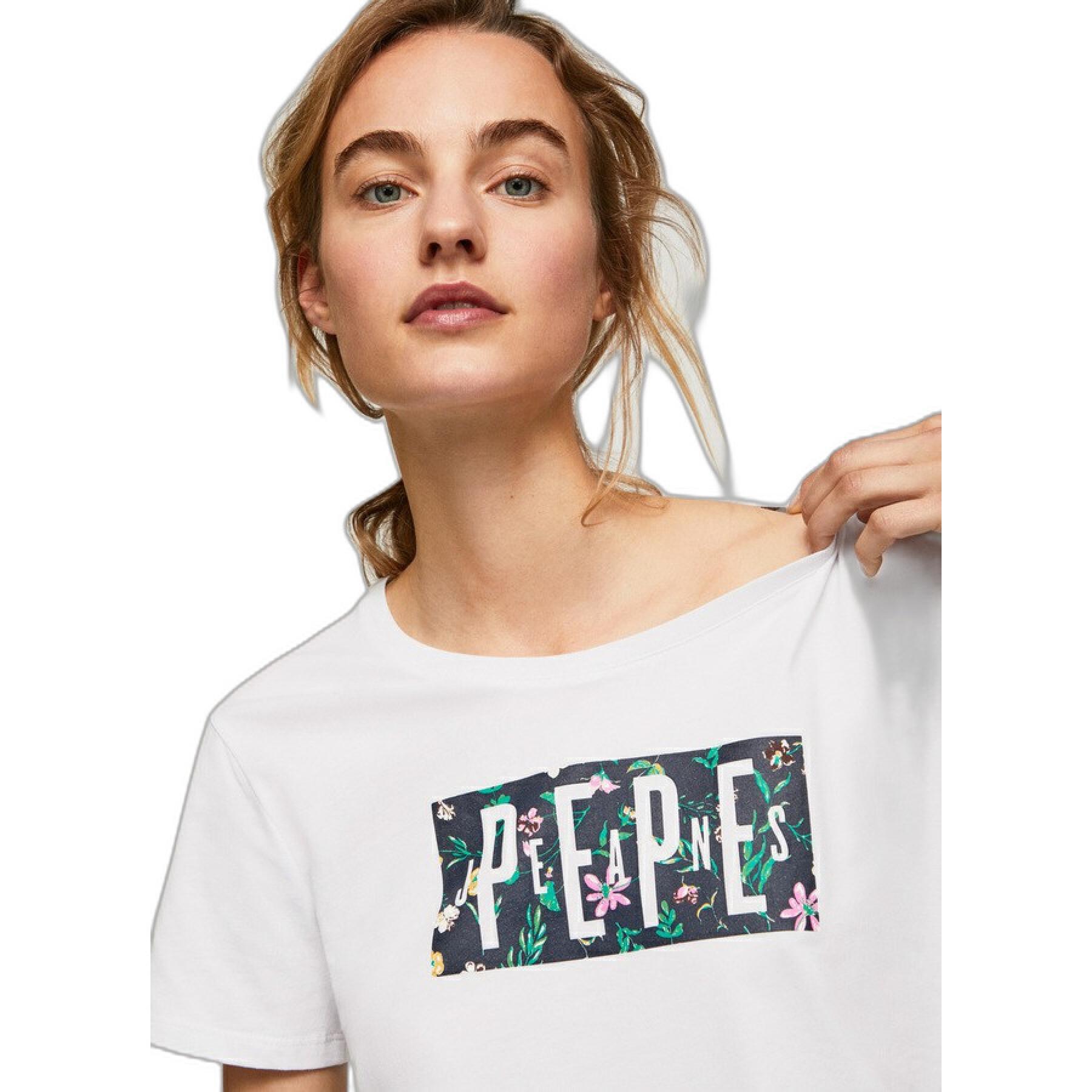 Women's T-shirt Pepe Jeans Patsy