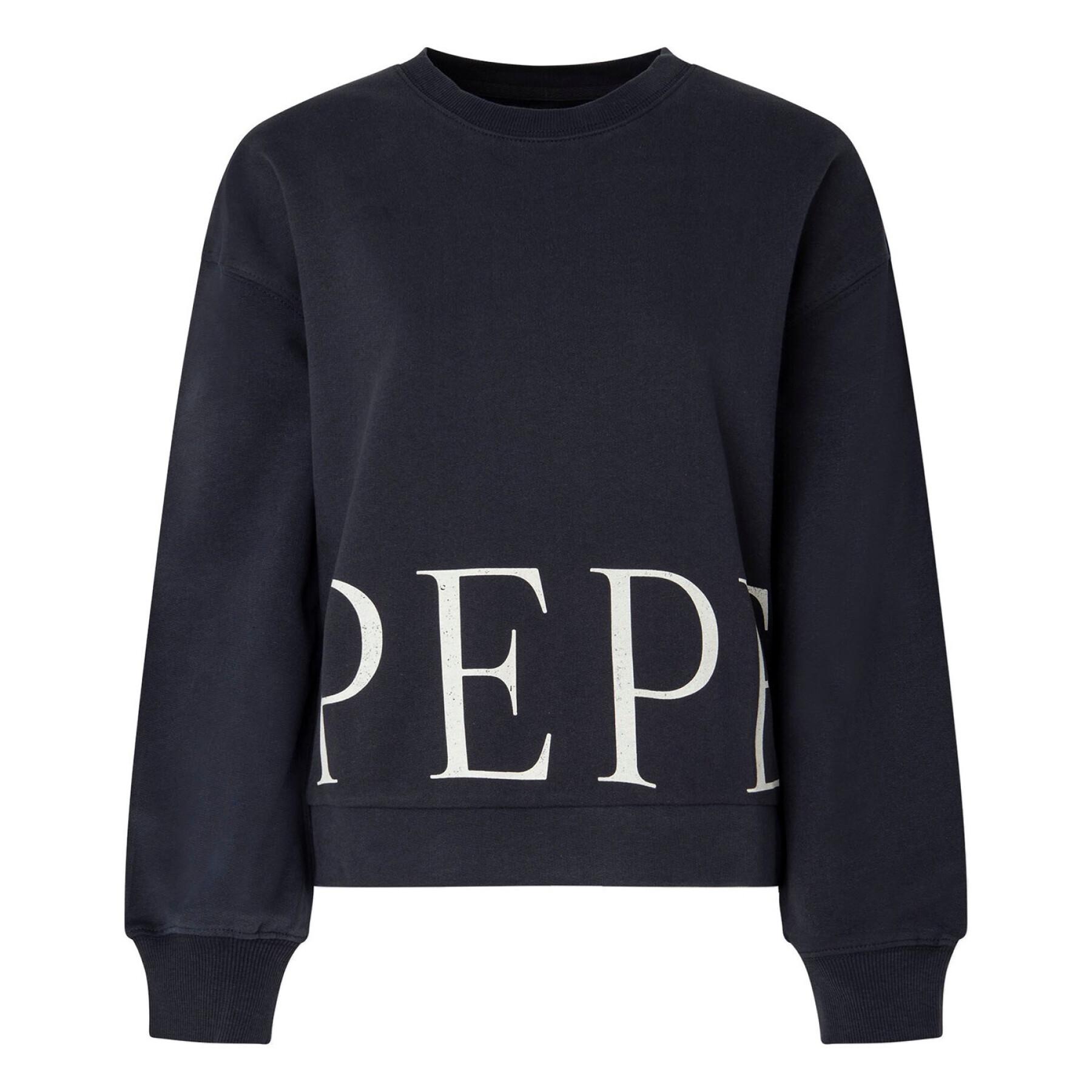 Women's hoodie Pepe Jeans Victoria