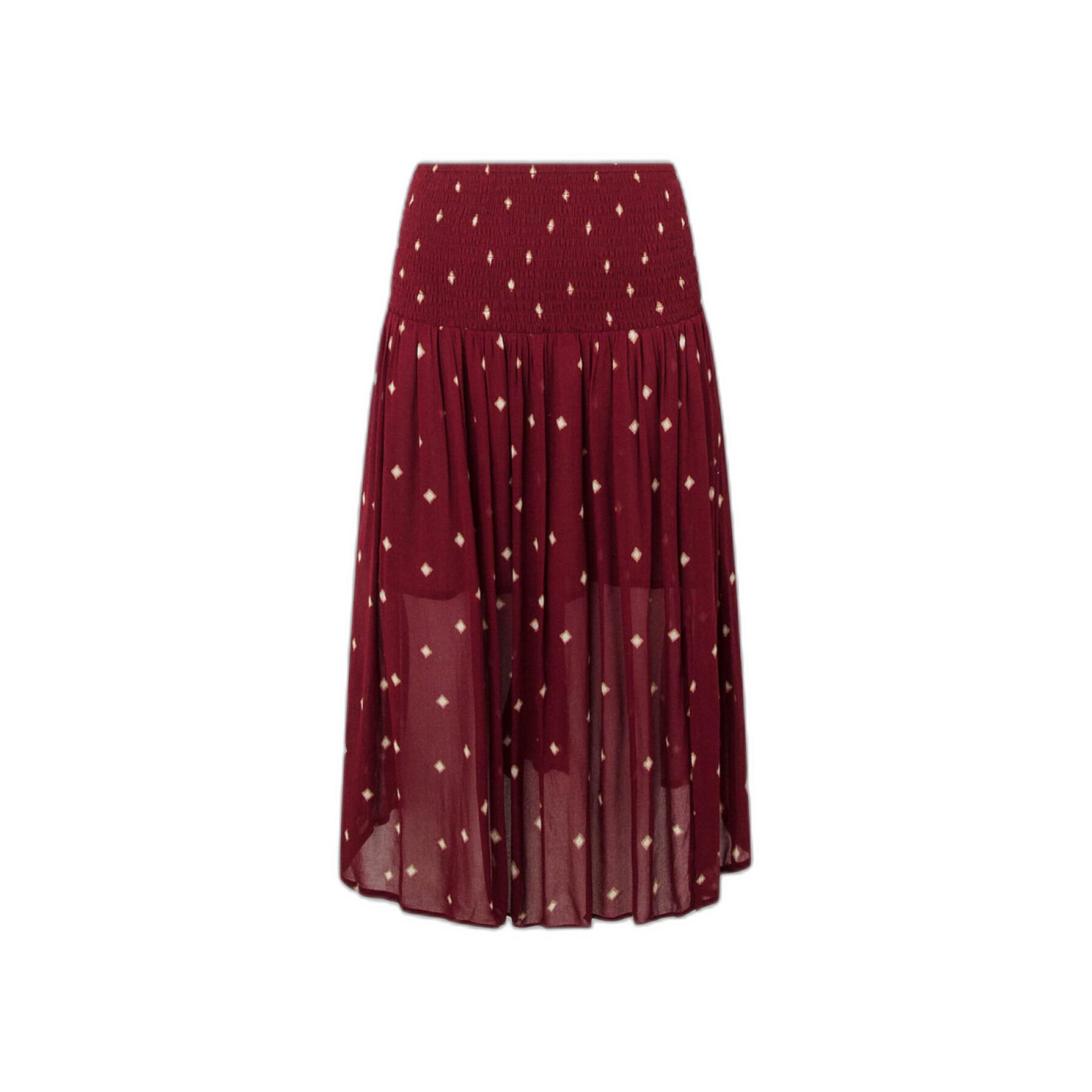 Pleated skirt for women Pepe Jeans Geneve