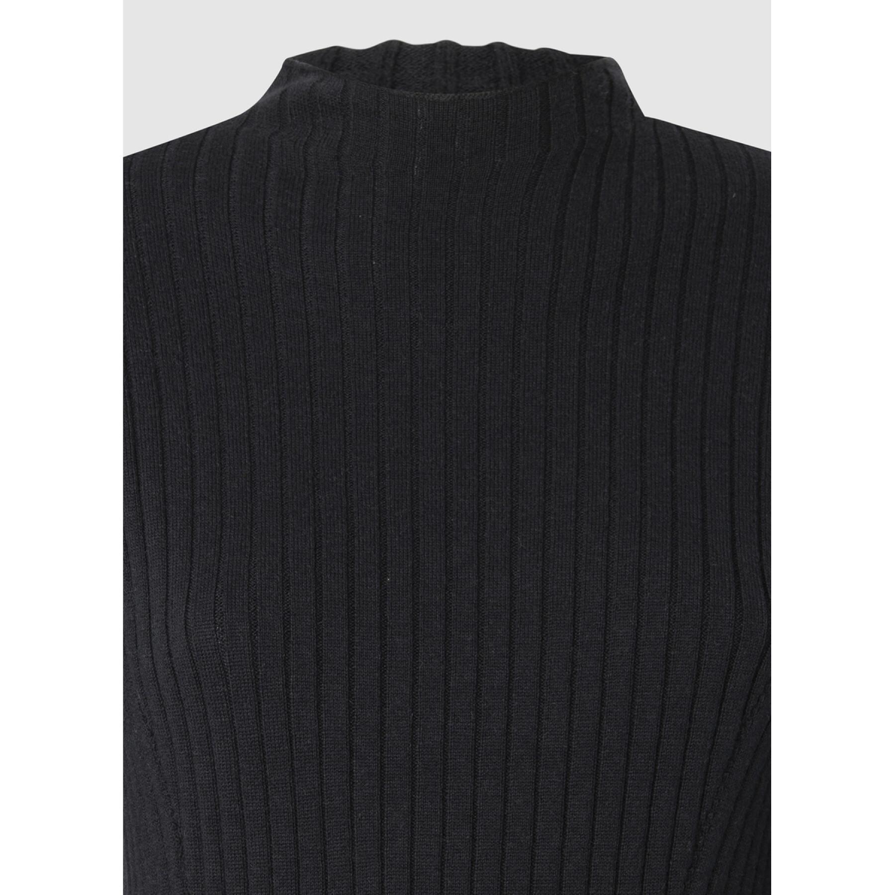 Women's long sleeve sweater dress Pepe Jeans Belinda