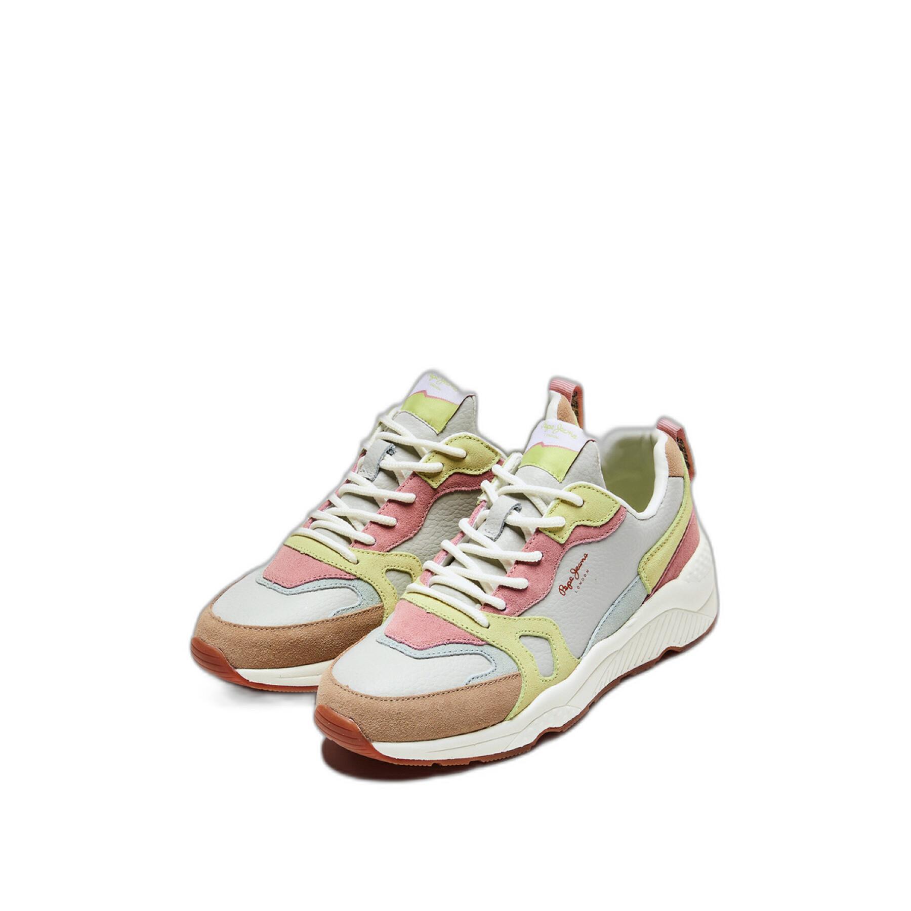 Women's sneakers Pepe Jeans Harlow Touch
