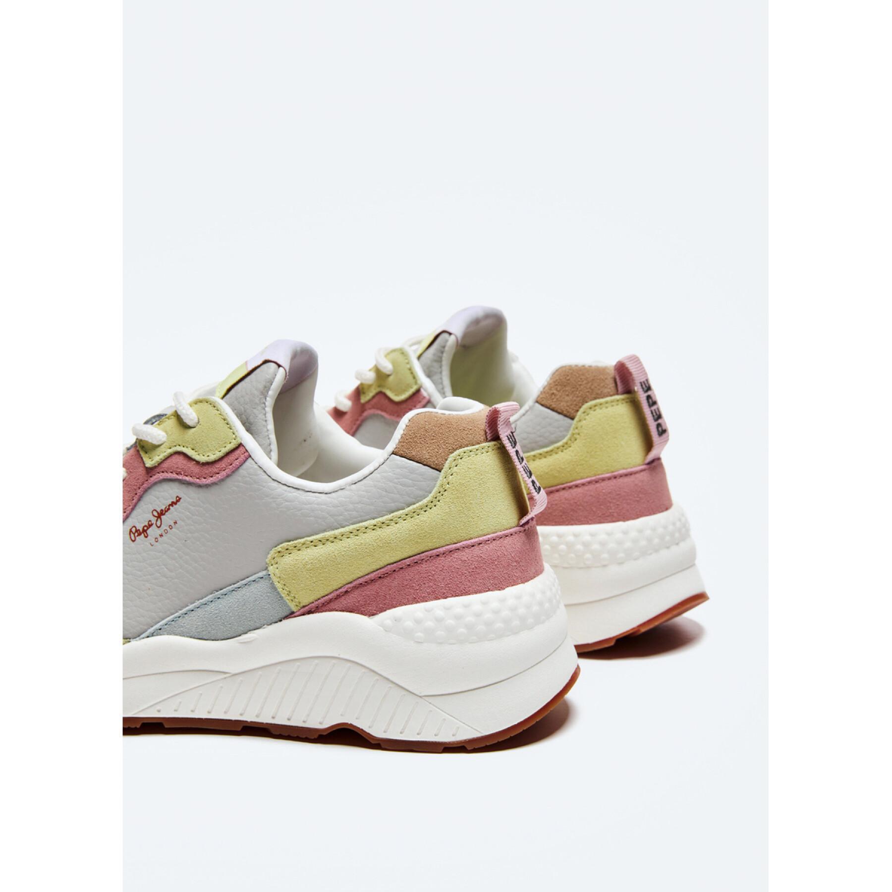 Women's sneakers Pepe Jeans Harlow Touch