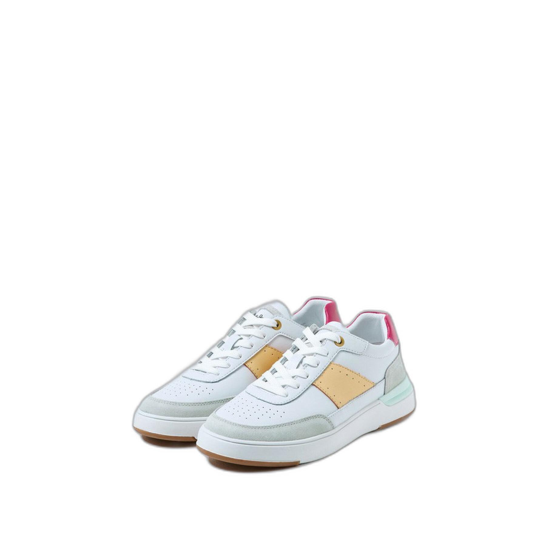 Women's sneakers Pepe Jeans Baxter Colors