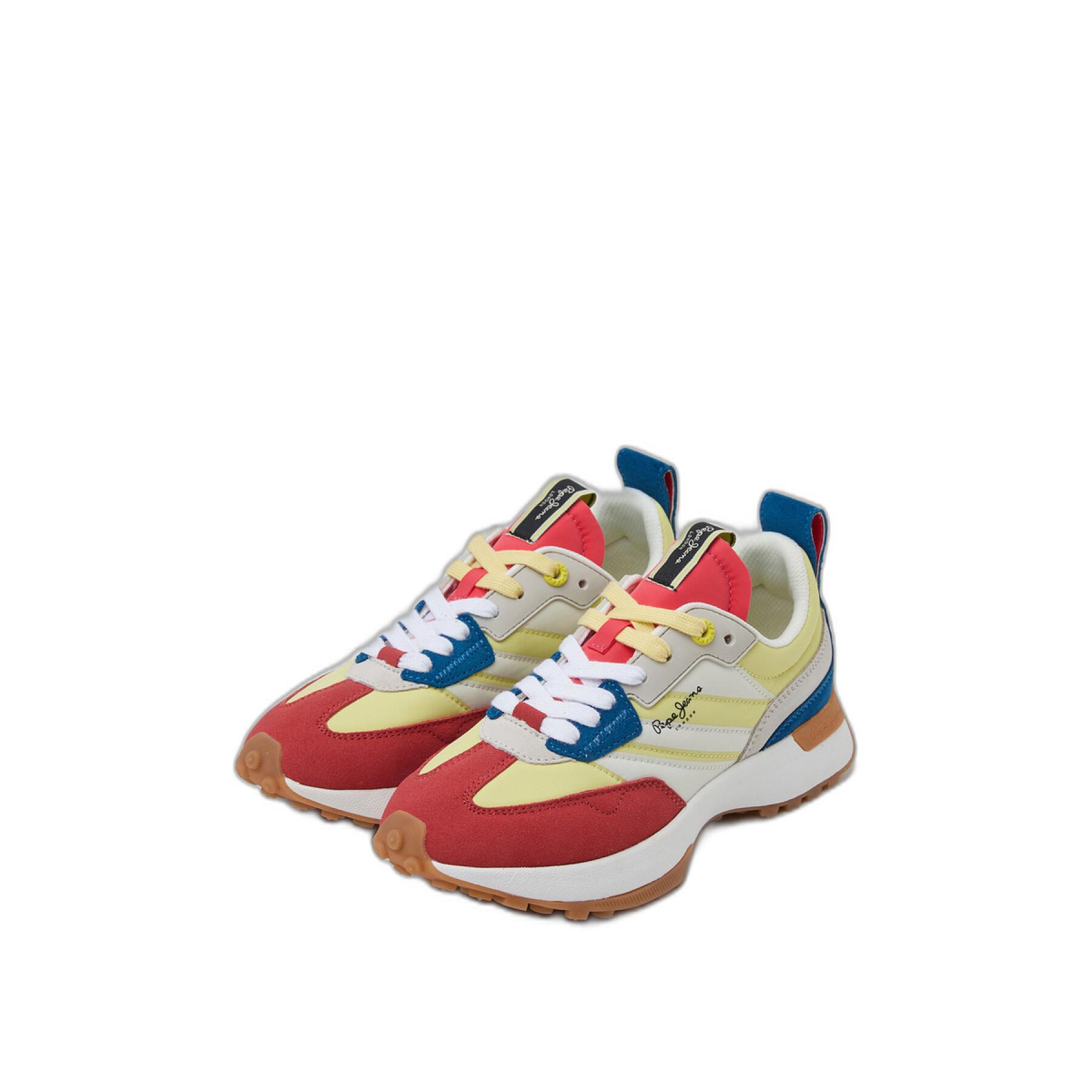Women's sneakers Pepe Jeans Lucky Print