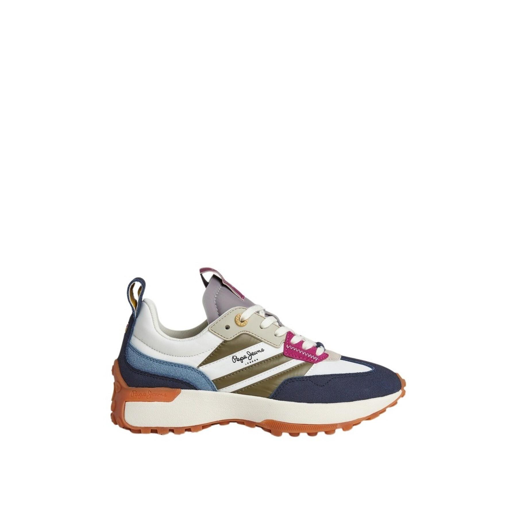 Women's sneakers Pepe Jeans Lucky Grand