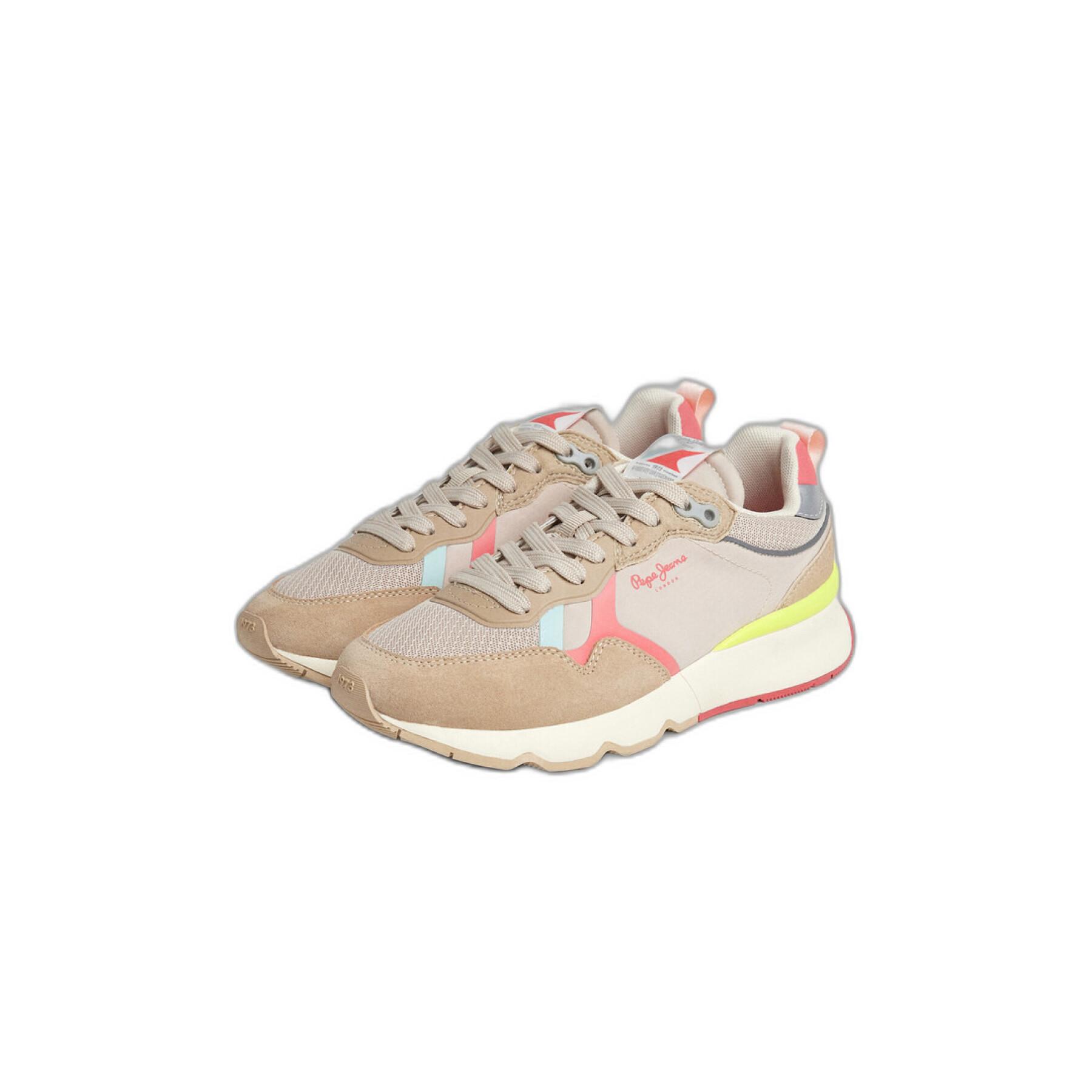 Women's sneakers Pepe Jeans Brit Pro Young