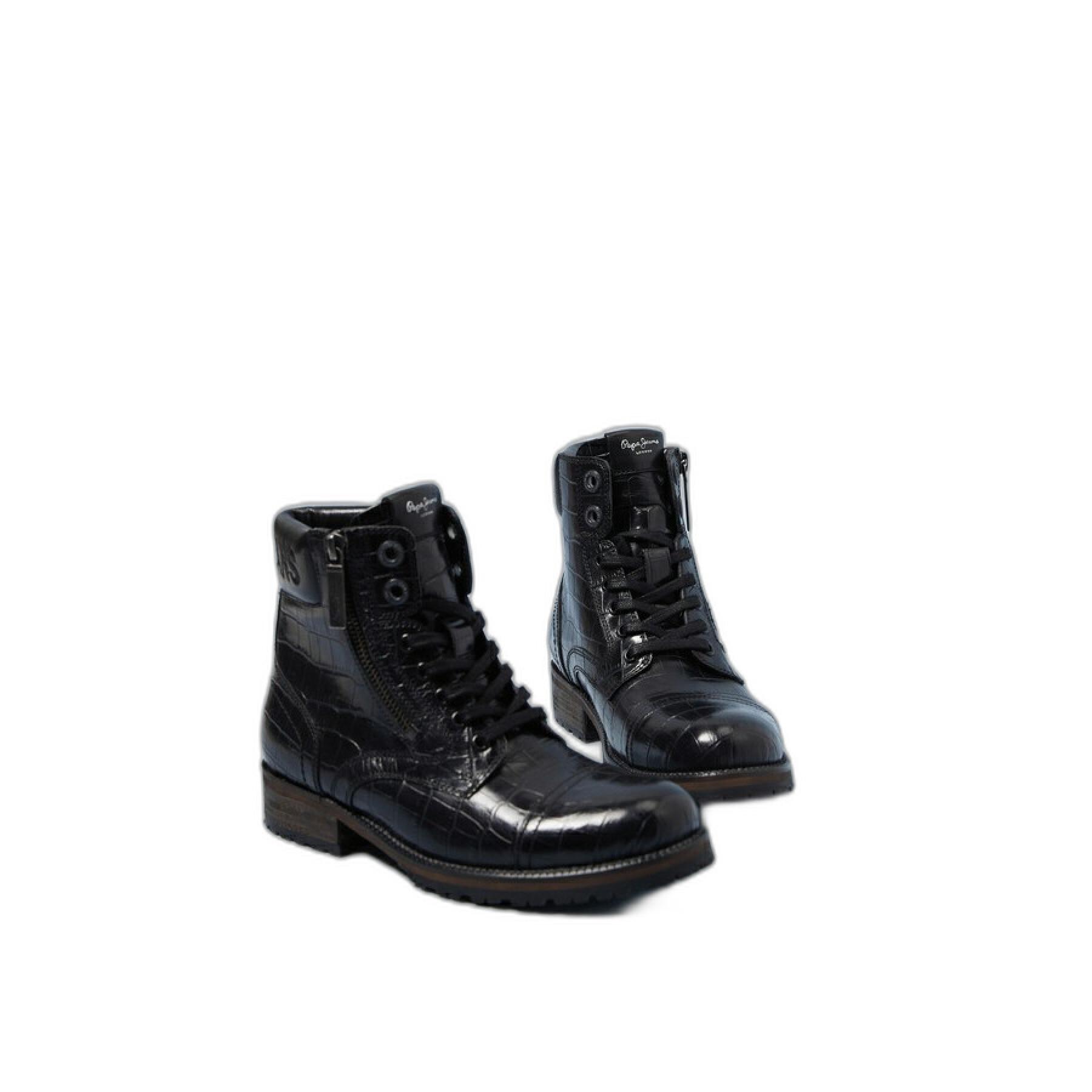 Women's boots Pepe Jeans Melting Paddy