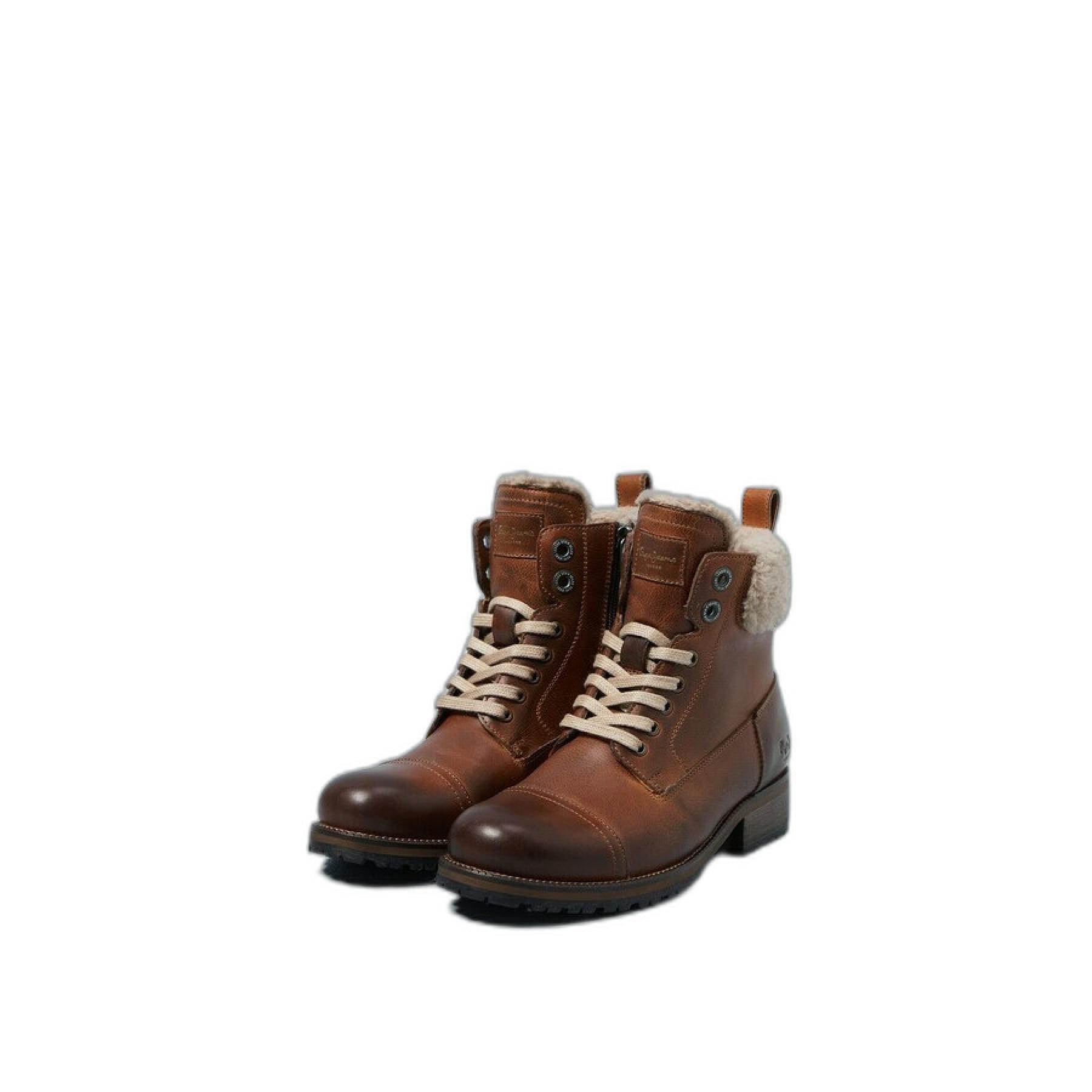 Women's boots Pepe Jeans Melting Warm