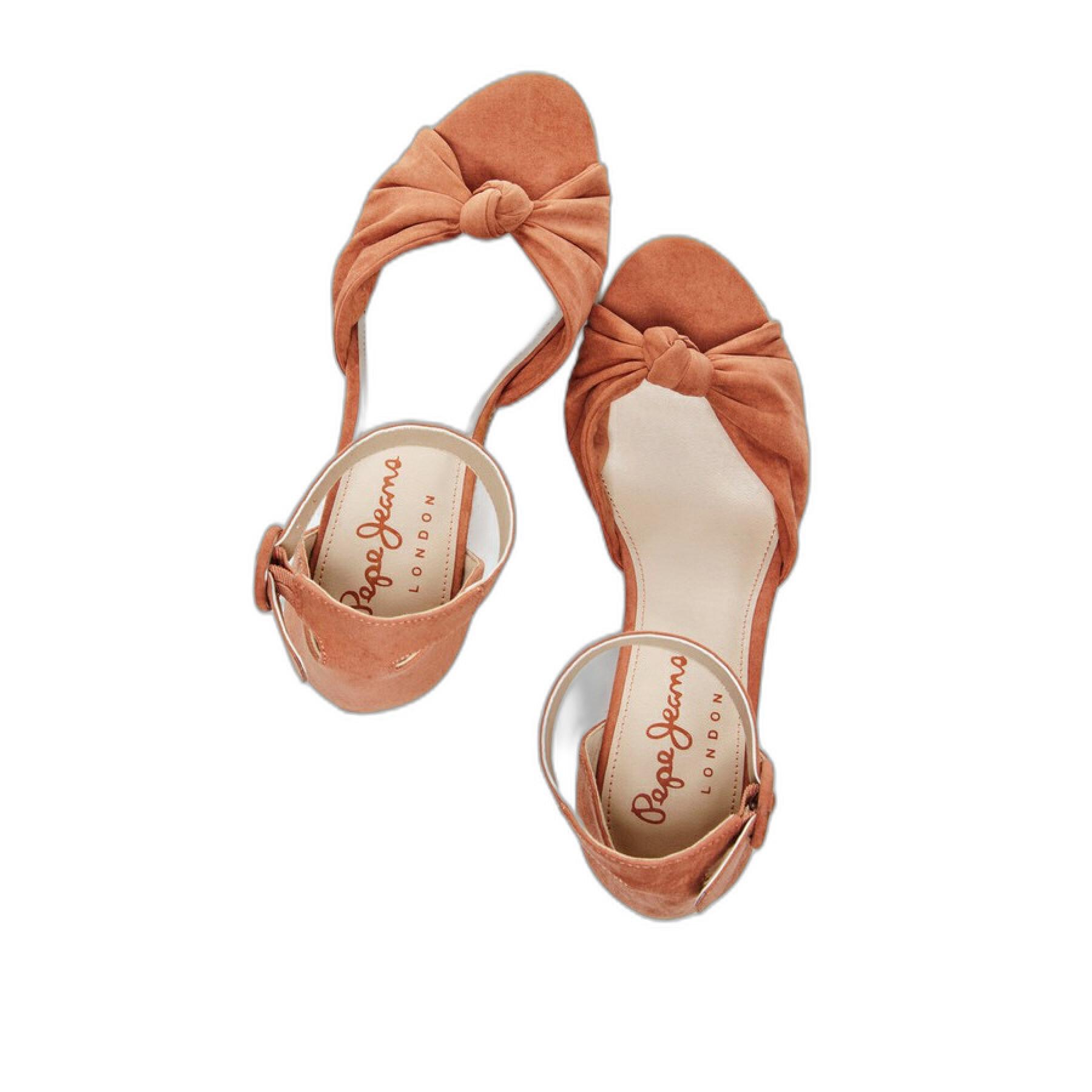 Women's sandals Pepe Jeans Maida Peach